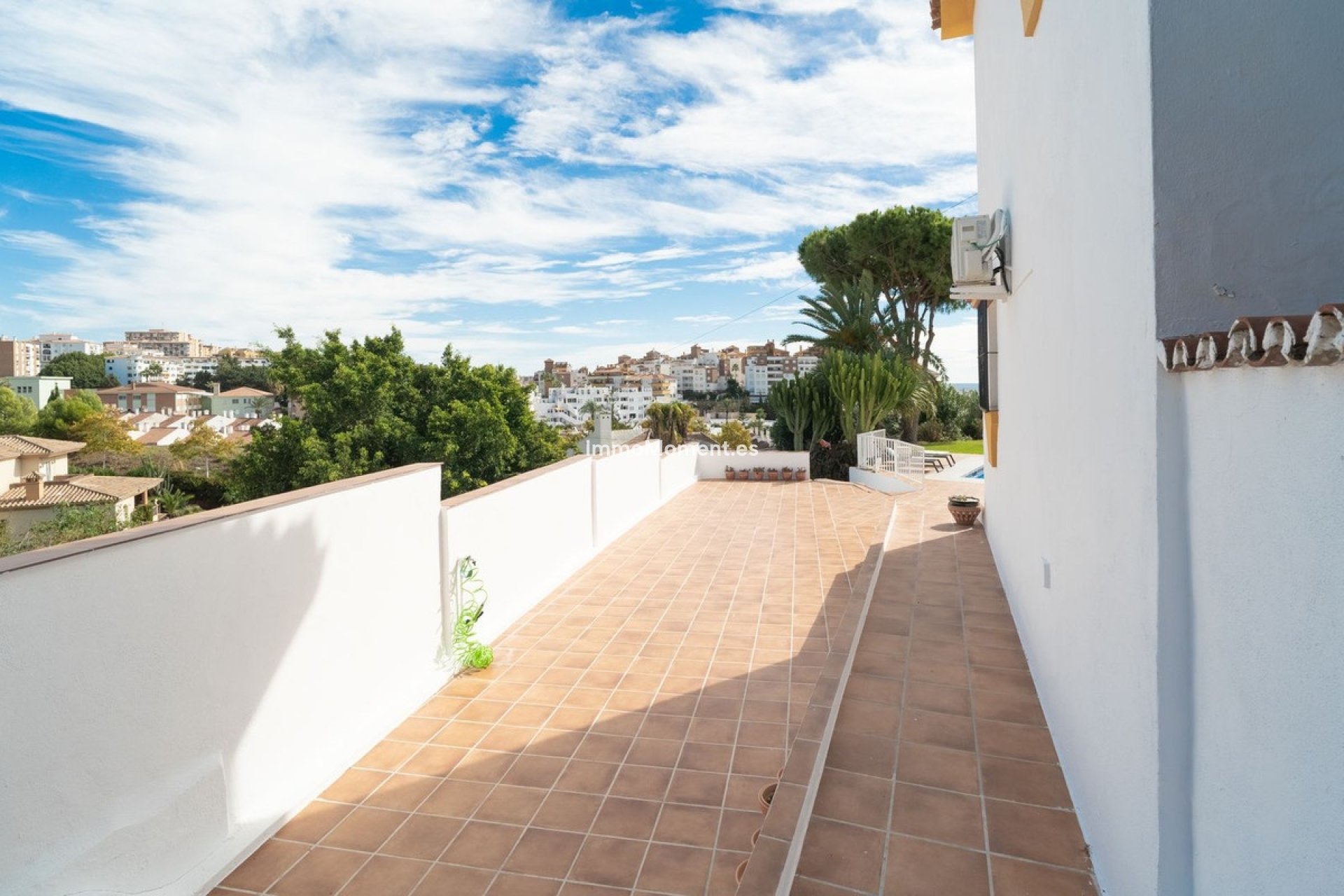 Reventa - Villa independiente - Benalmadena - Benalmadena Costa