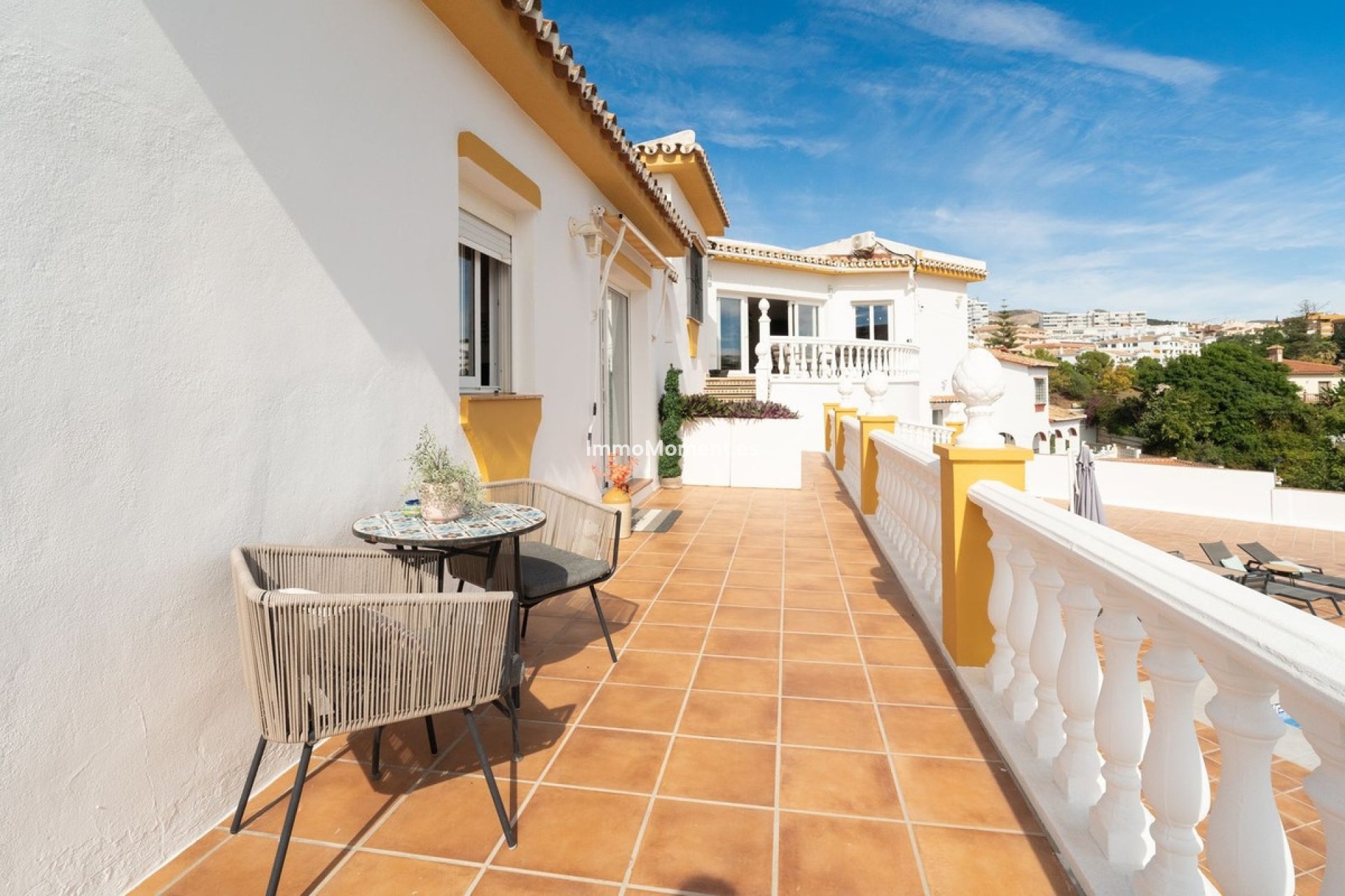 Reventa - Villa independiente - Benalmadena - Benalmadena Costa