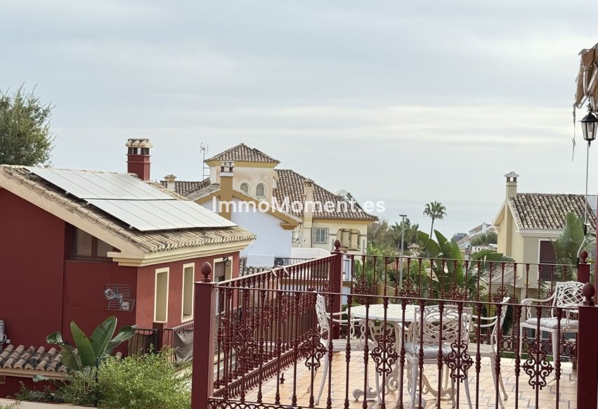 Reventa - Villa independiente - Benalmadena - Benalmadena Costa