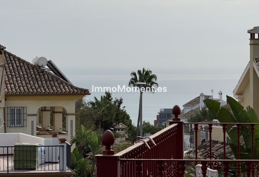Reventa - Villa independiente - Benalmadena - Benalmadena Costa