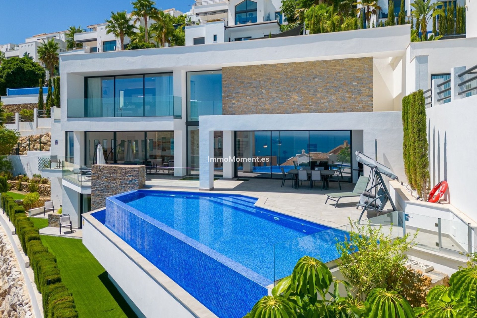 Reventa - Villa independiente - Benalmadena - Benalmadena Costa