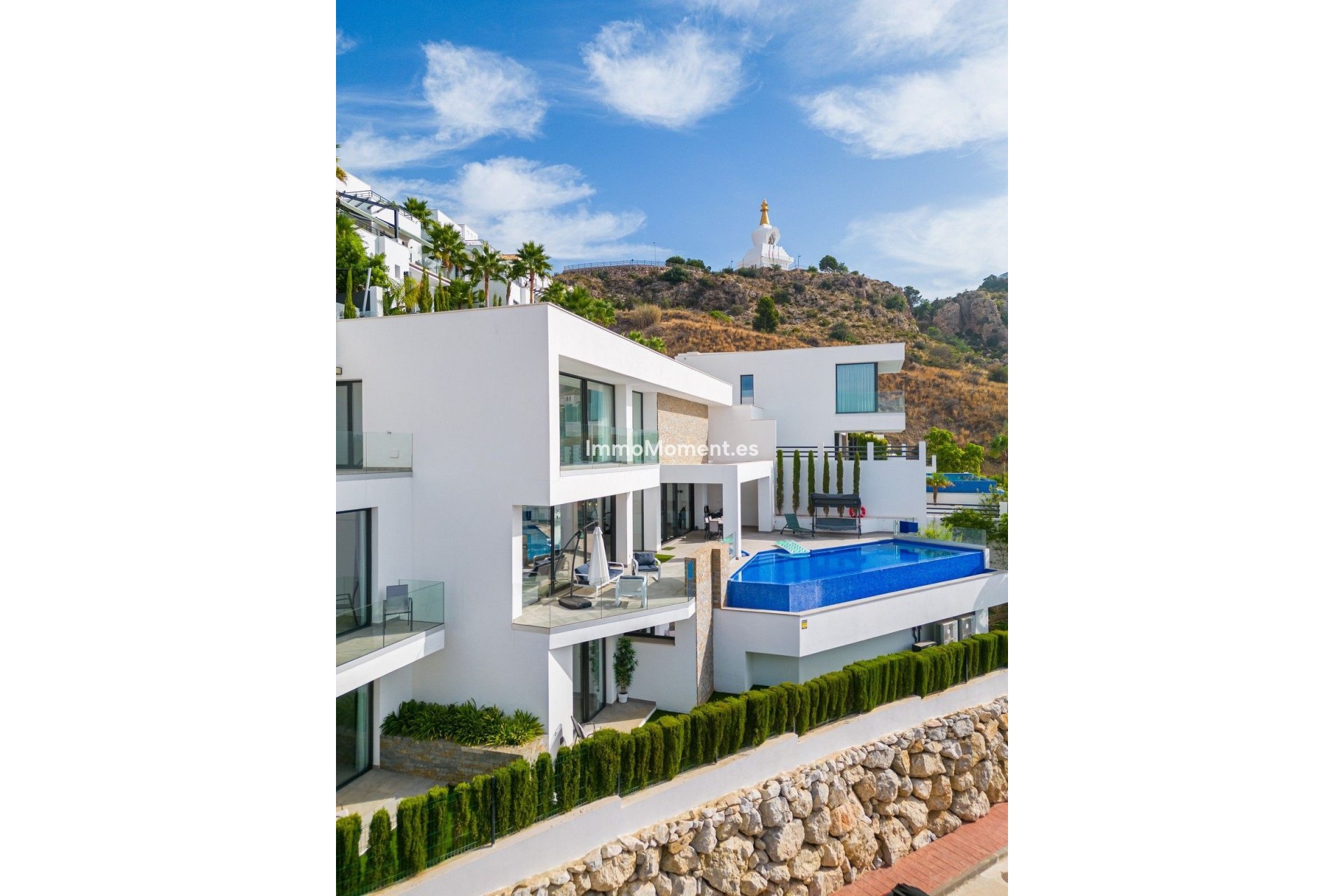 Reventa - Villa independiente - Benalmadena - Benalmadena Costa