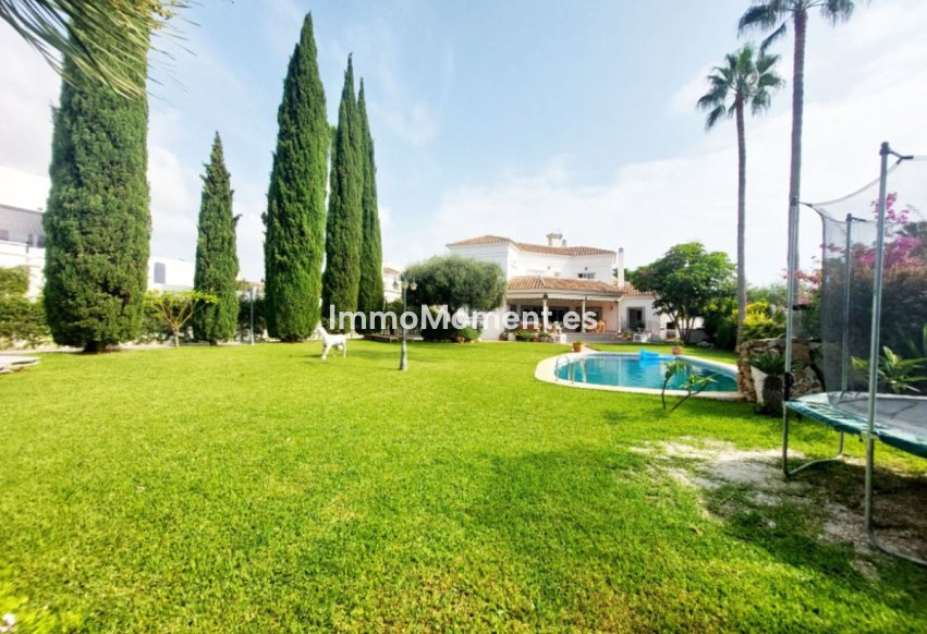 Reventa - Villa independiente - Benalmadena - Benalmadena Costa