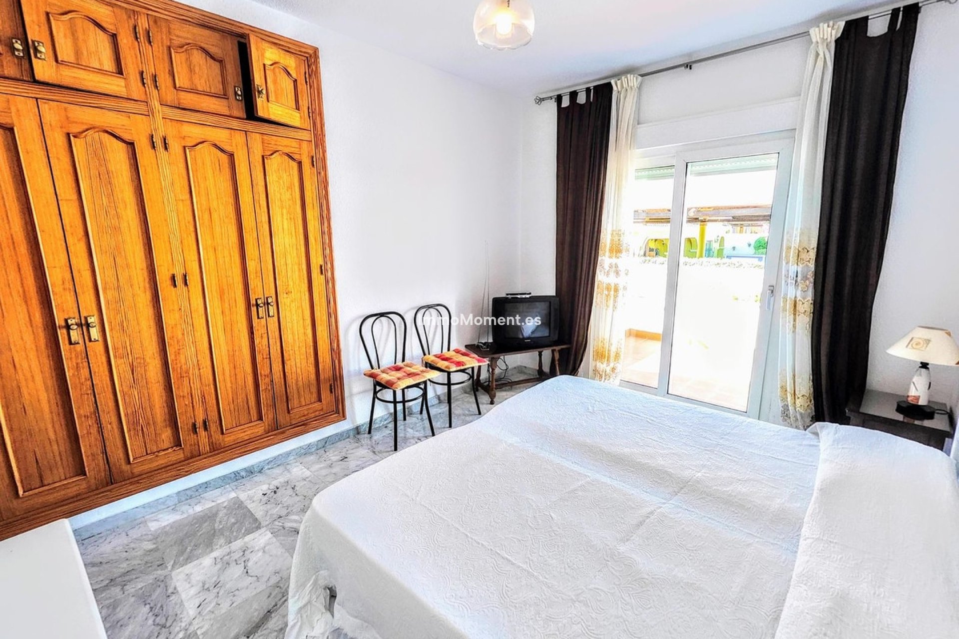 Reventa - Villa independiente - Benalmadena - Benalmadena Costa
