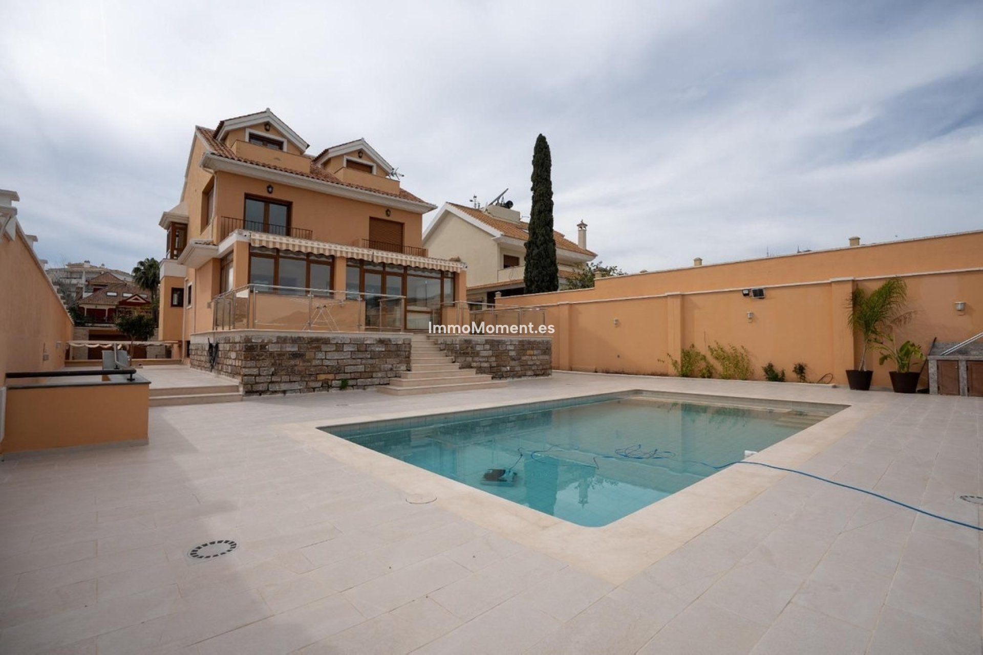 Reventa - Villa independiente - Benalmadena - Benalmadena Costa