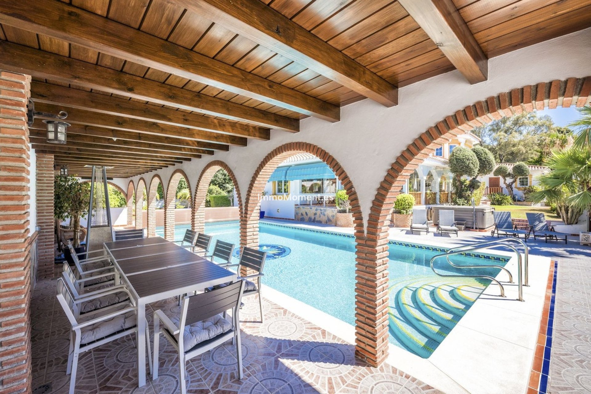 Reventa - Villa independiente - Benalmadena - Benalmadena Costa