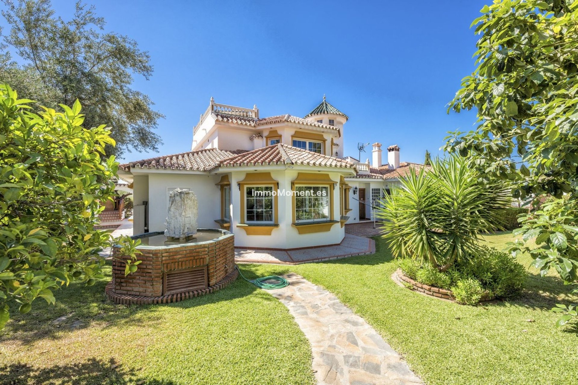 Reventa - Villa independiente - Benalmadena - Benalmadena Costa