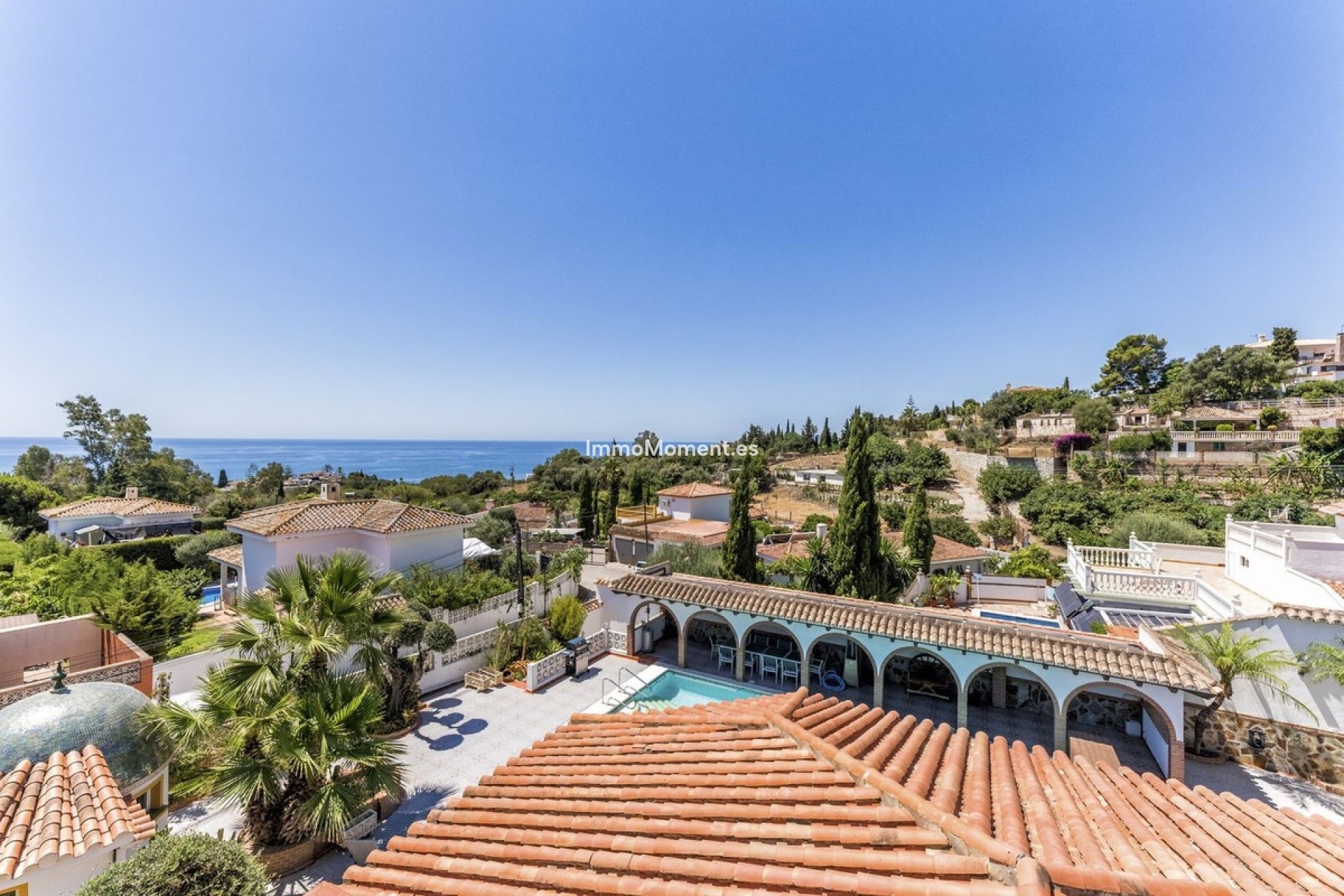 Reventa - Villa independiente - Benalmadena - Benalmadena Costa