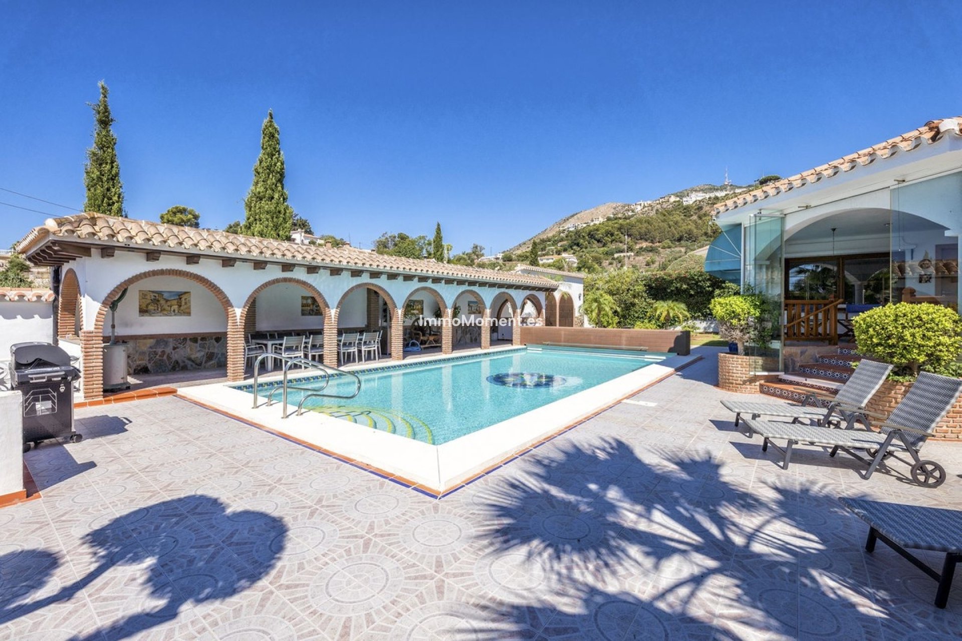 Reventa - Villa independiente - Benalmadena - Benalmadena Costa