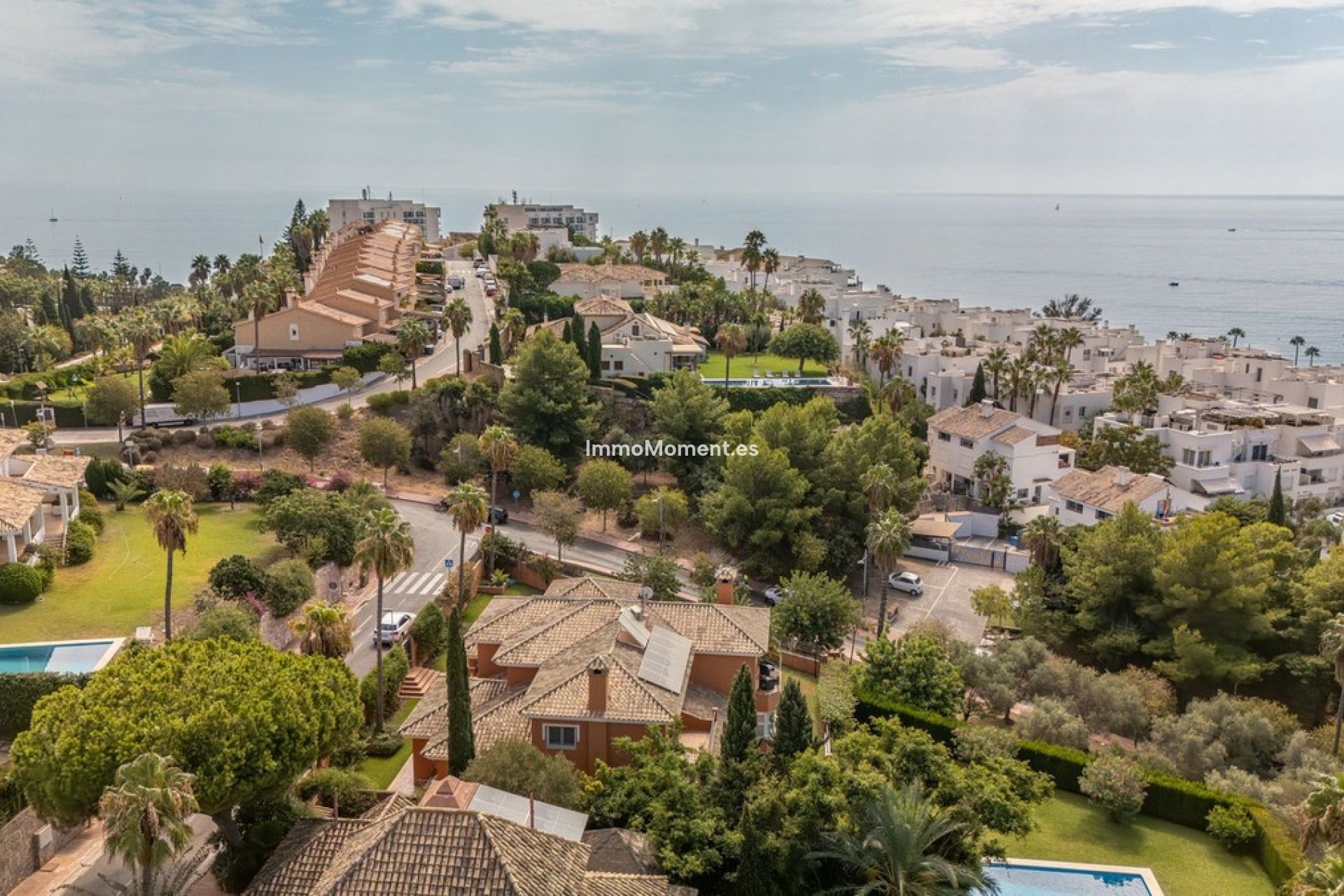 Reventa - Villa independiente - Benalmadena - Benalmadena Costa