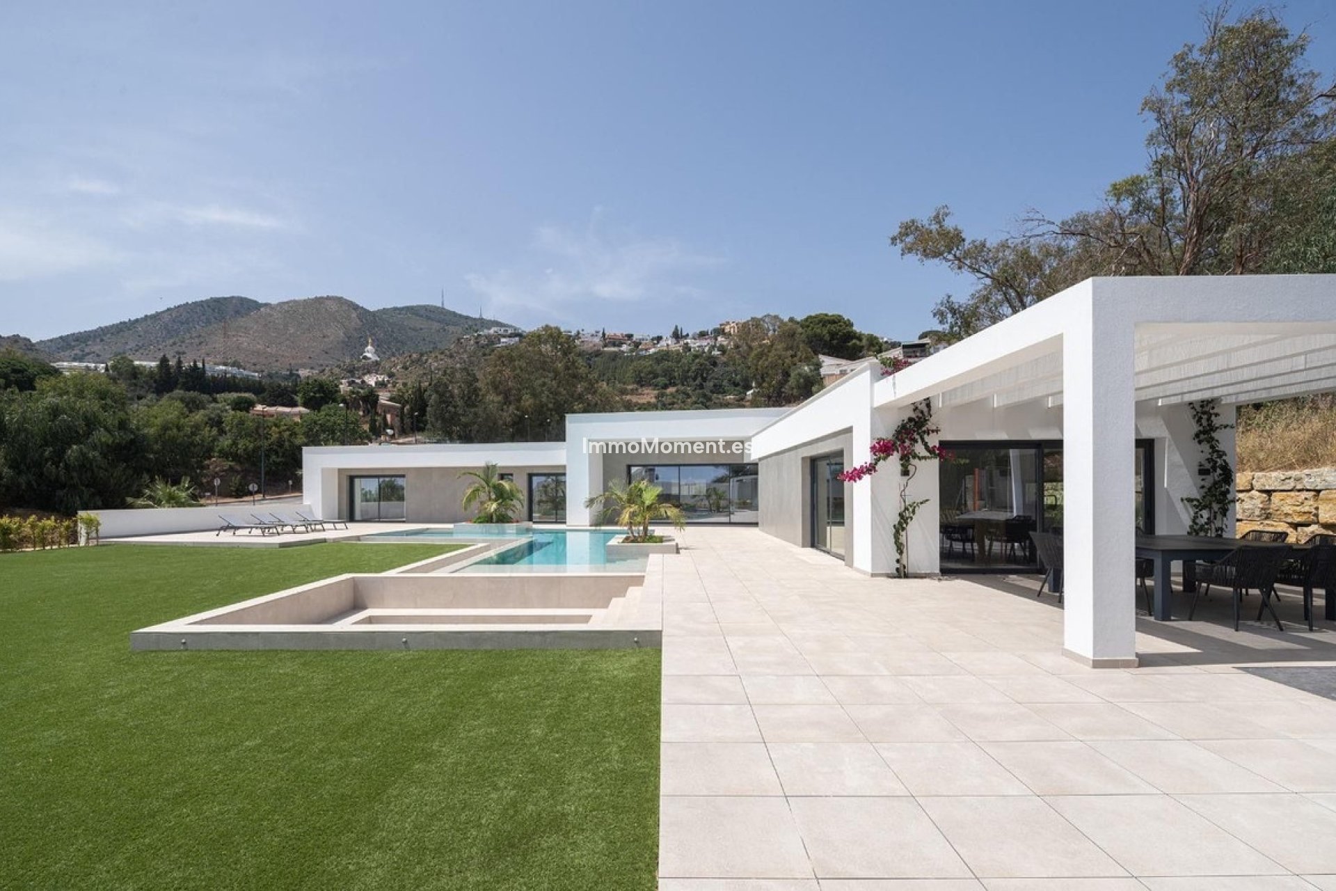 Reventa - Villa independiente - Benalmadena - Benalmadena Costa