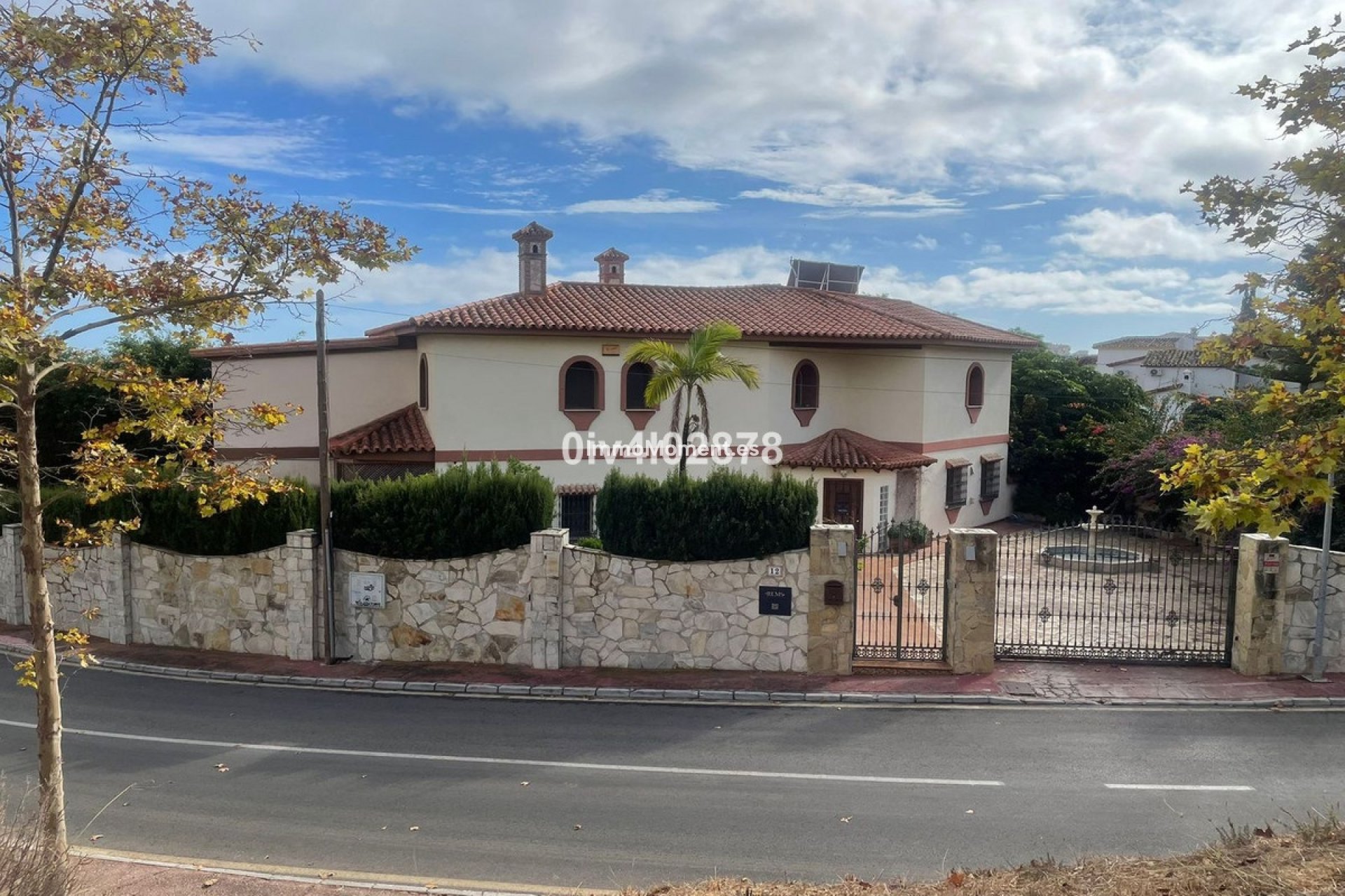 Reventa - Villa independiente - Benalmadena - Benalmadena Costa