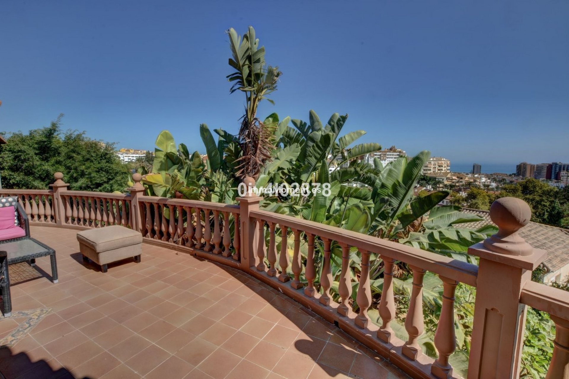 Reventa - Villa independiente - Benalmadena - Benalmadena Costa