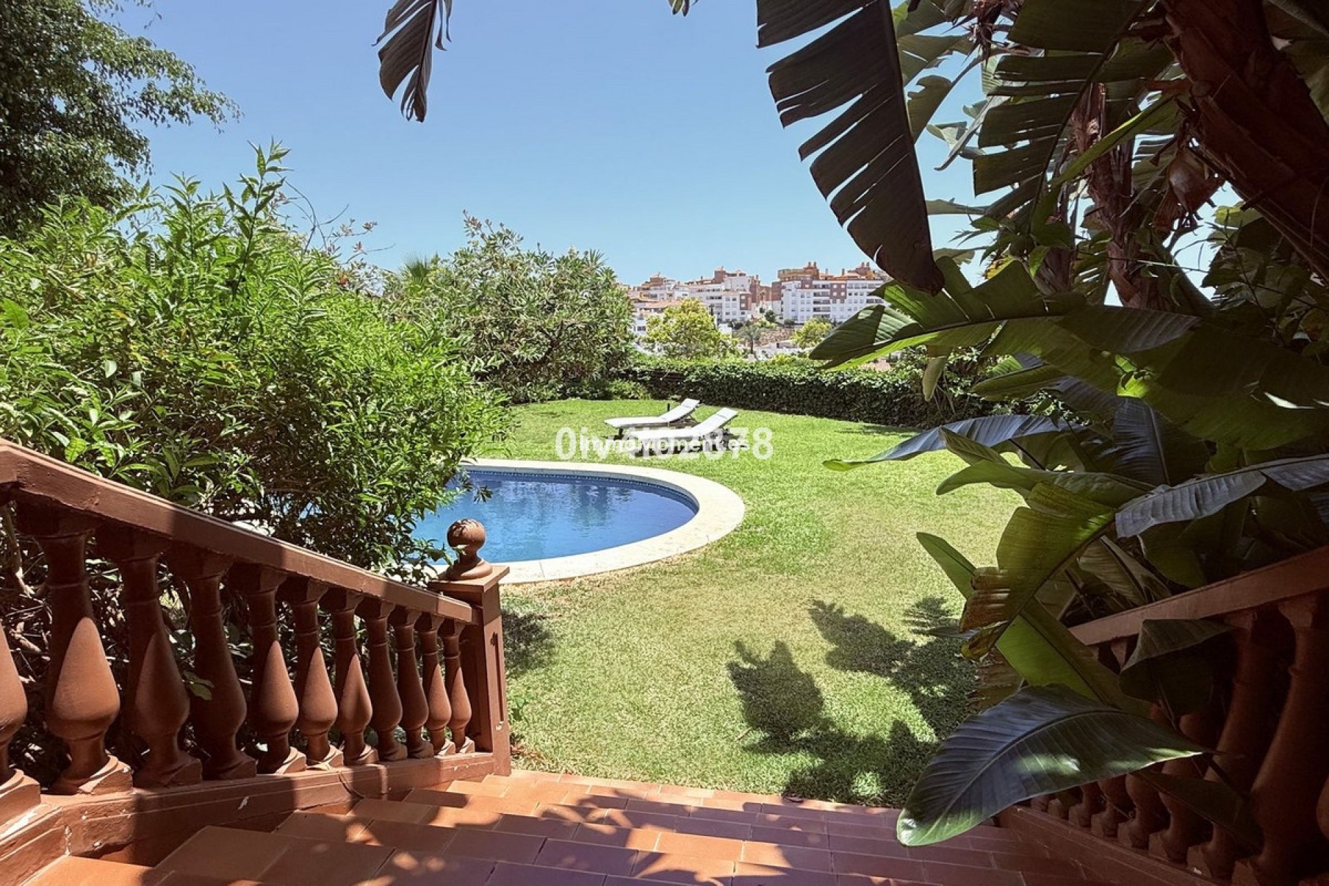 Reventa - Villa independiente - Benalmadena - Benalmadena Costa