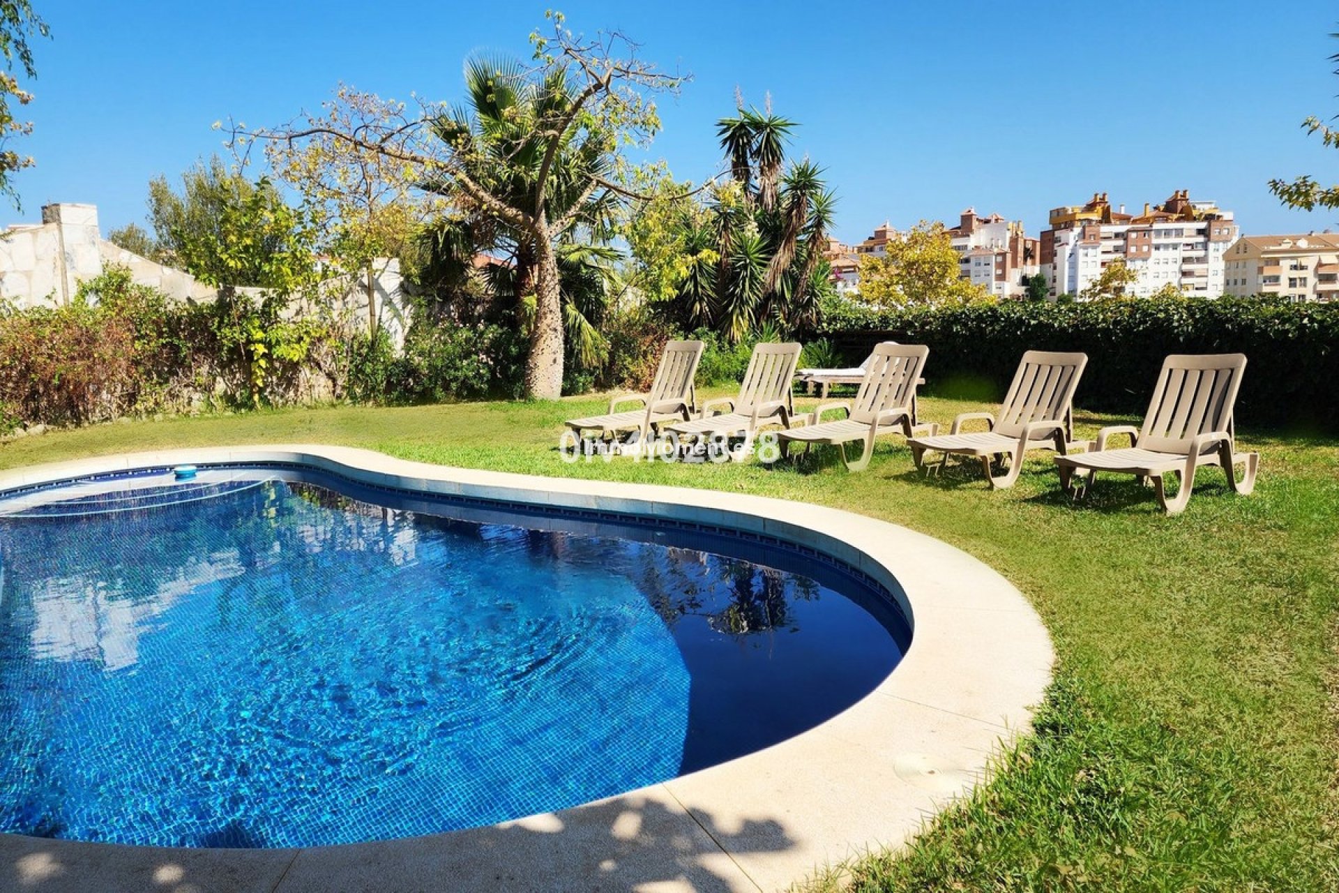 Reventa - Villa independiente - Benalmadena - Benalmadena Costa