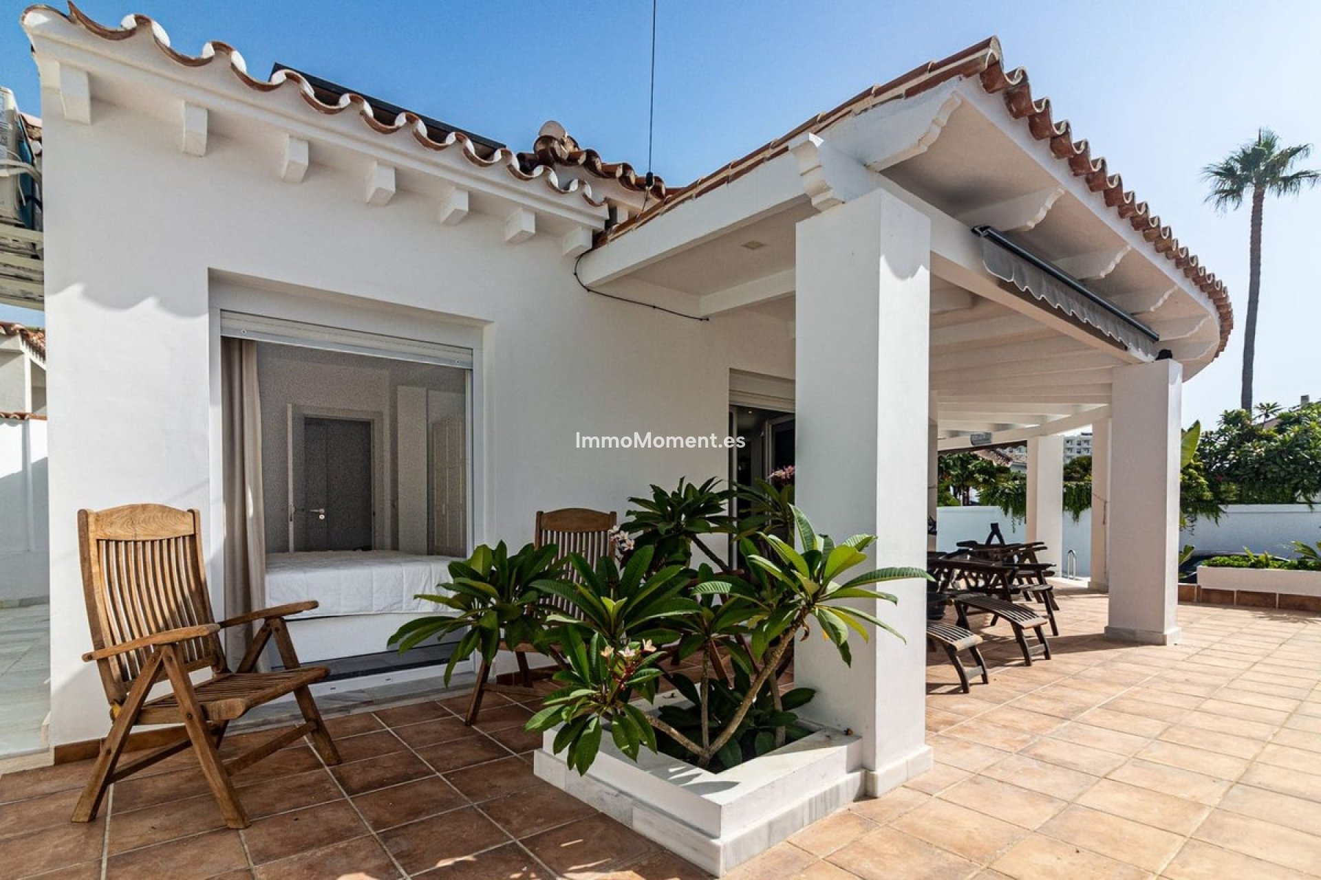 Reventa - Villa independiente - Benalmadena - Benalmadena Costa