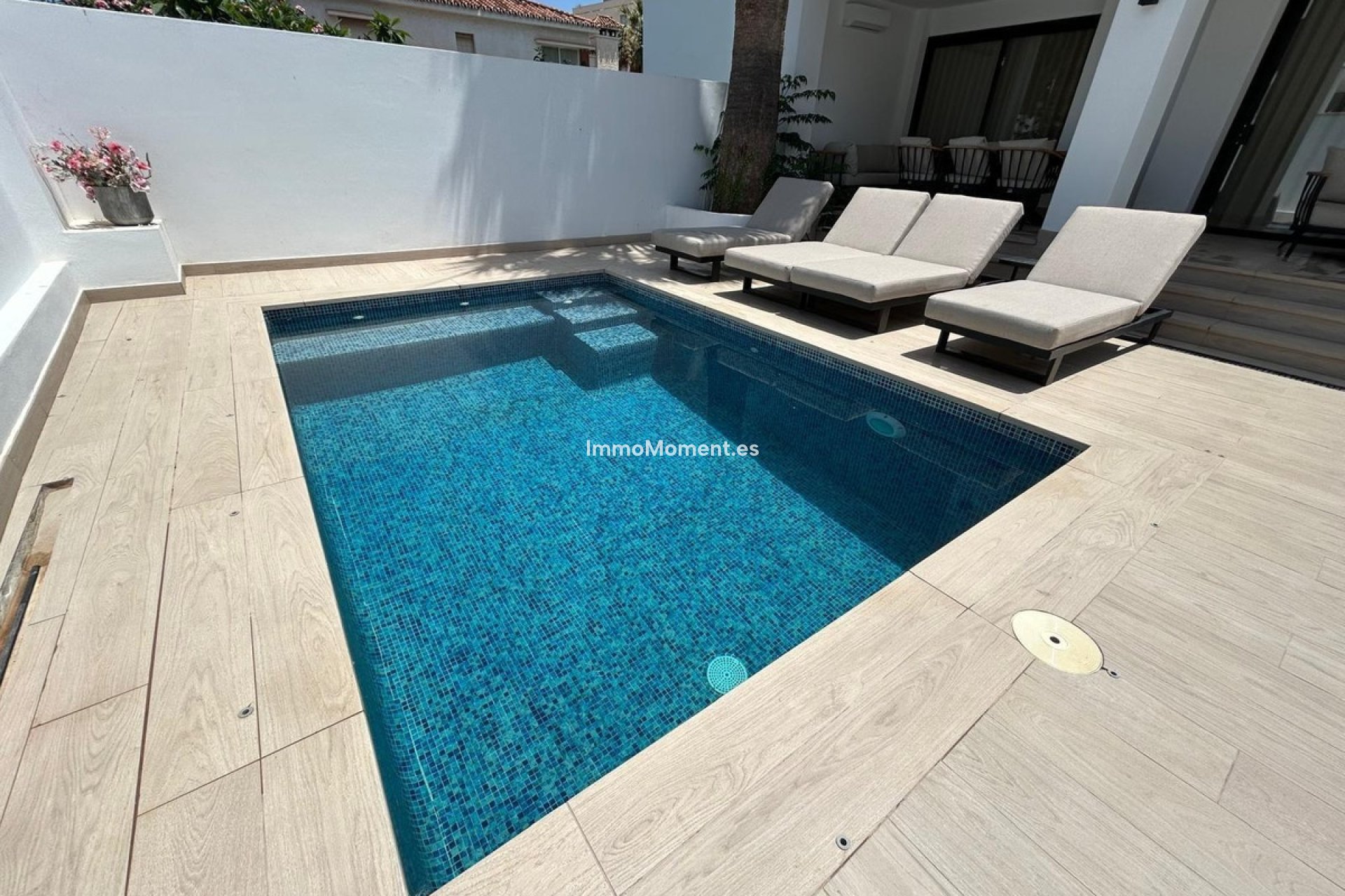 Reventa - Villa independiente - Benalmadena - Benalmadena Costa