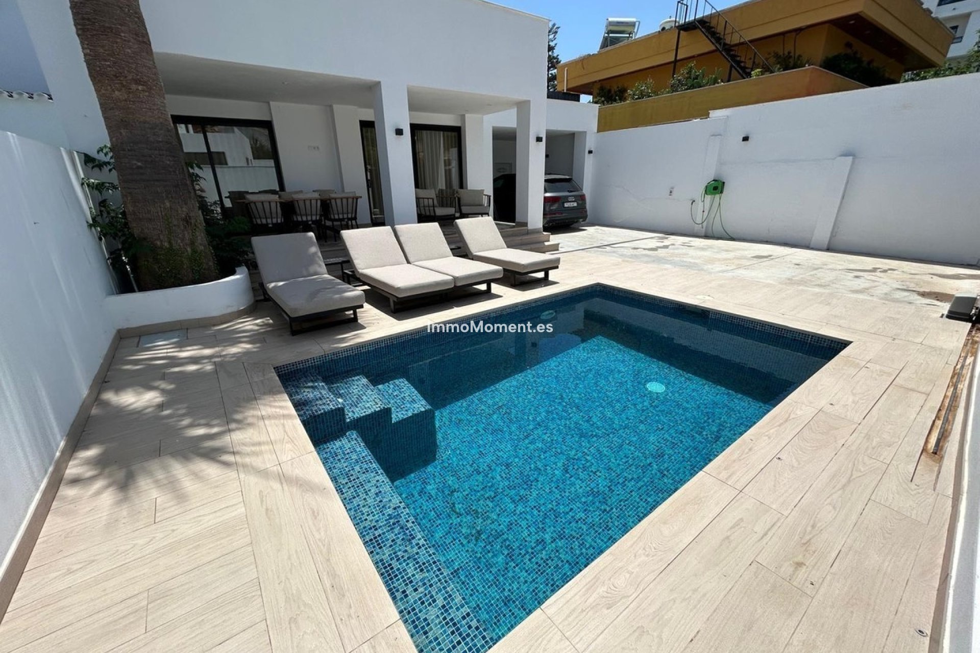 Reventa - Villa independiente - Benalmadena - Benalmadena Costa