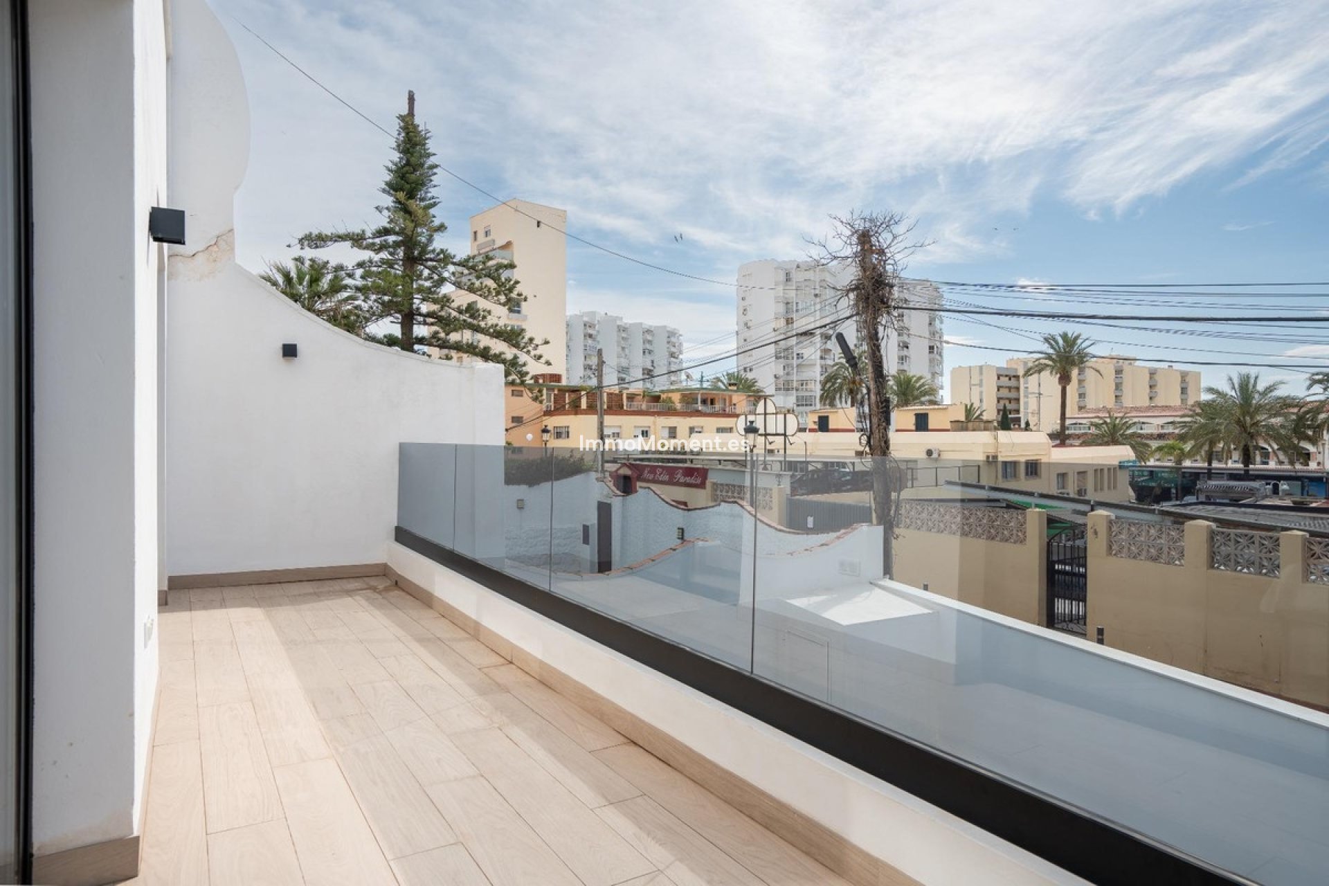 Reventa - Villa independiente - Benalmadena - Benalmadena Costa