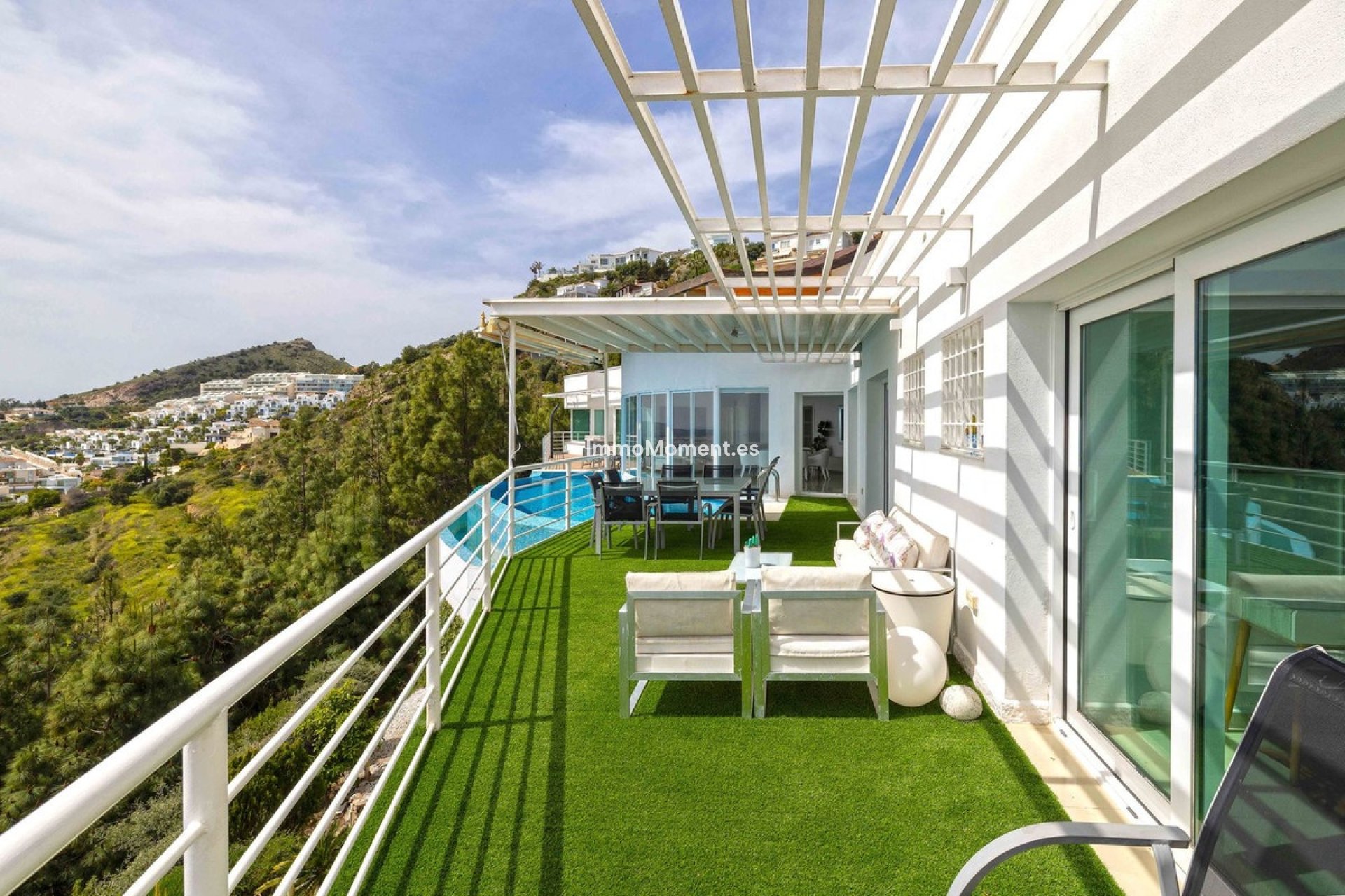 Reventa - Villa independiente - Benalmadena - Benalmadena Costa