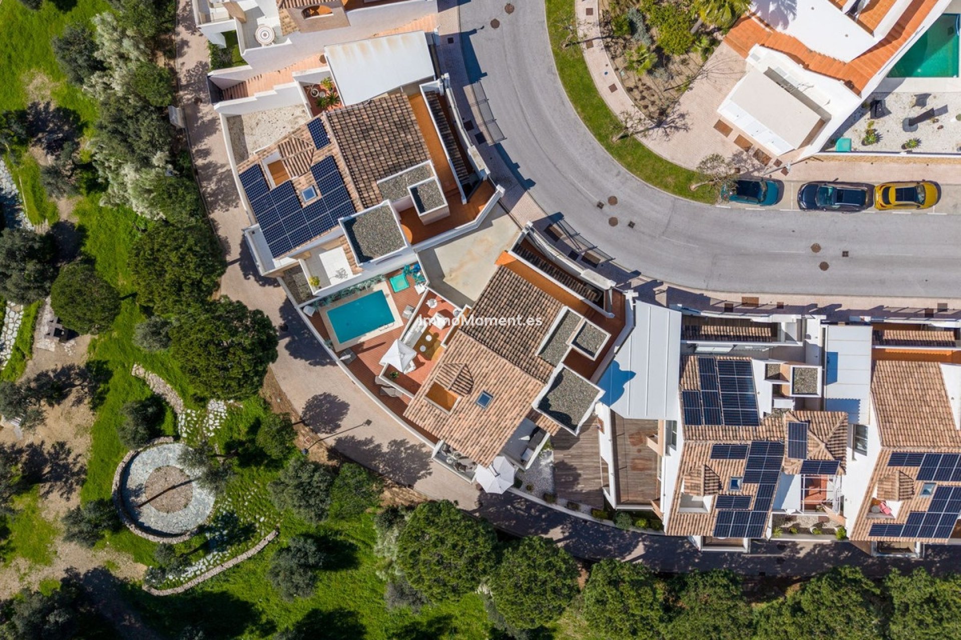 Reventa - Villa independiente - Benalmadena - Benalmadena Costa