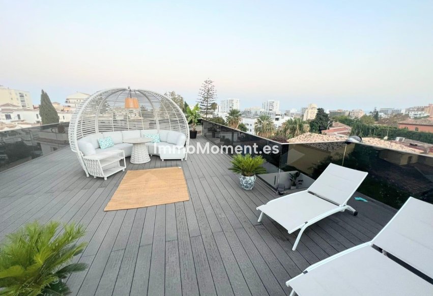 Reventa - Villa independiente - Benalmadena - Benalmadena Costa