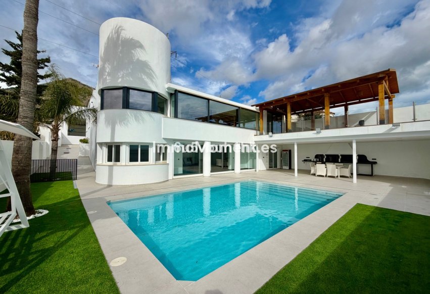 Reventa - Villa independiente - Benalmadena - Benalmadena Costa