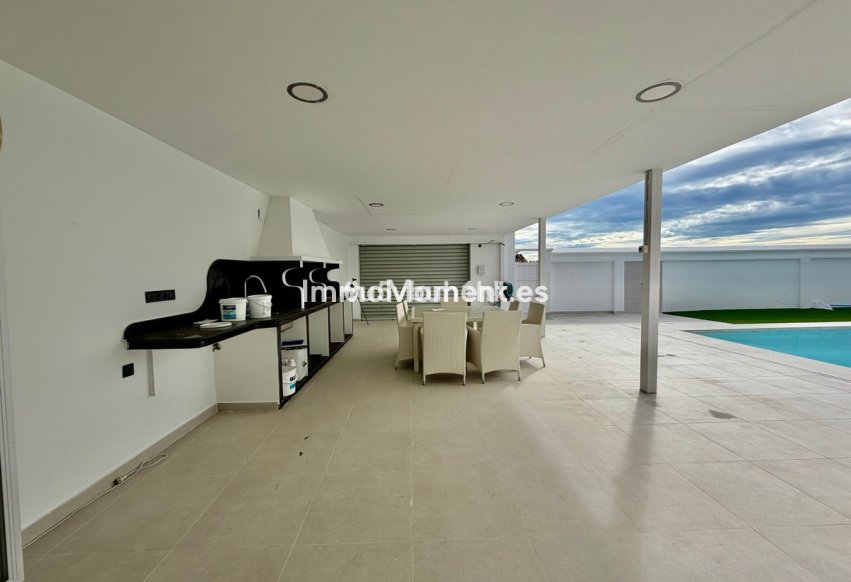 Reventa - Villa independiente - Benalmadena - Benalmadena Costa