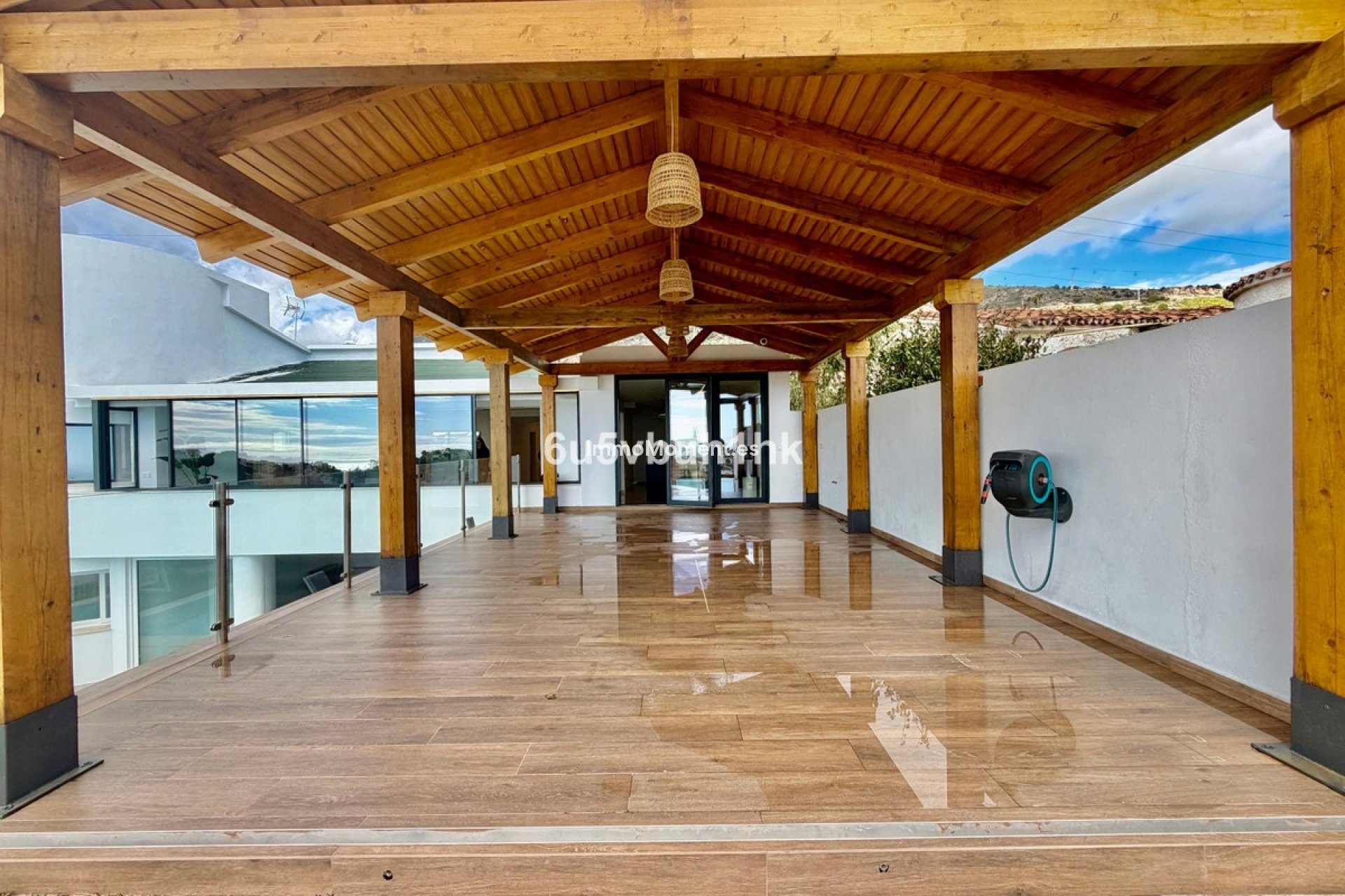Reventa - Villa independiente - Benalmadena - Benalmadena Costa