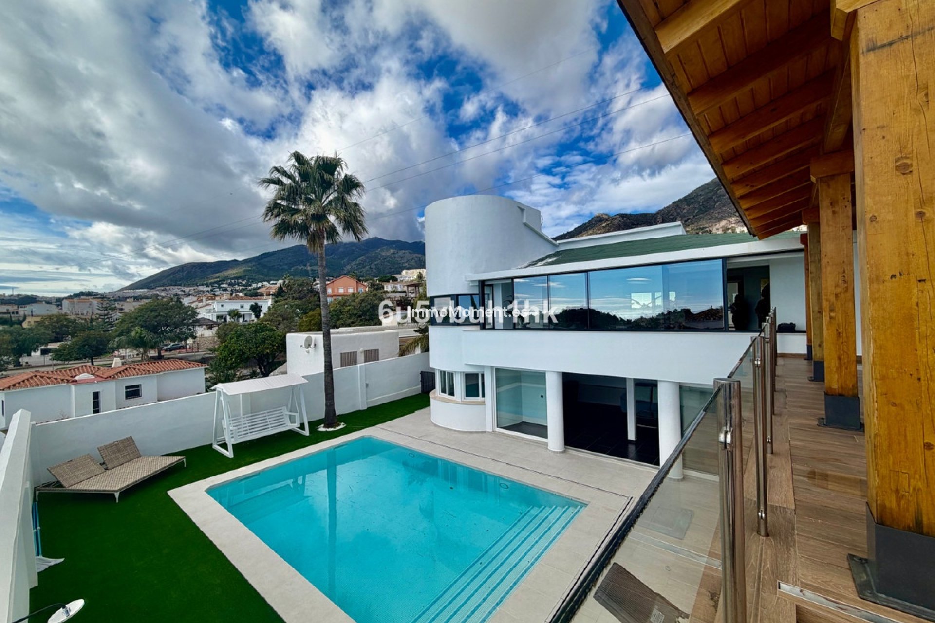 Reventa - Villa independiente - Benalmadena - Benalmadena Costa