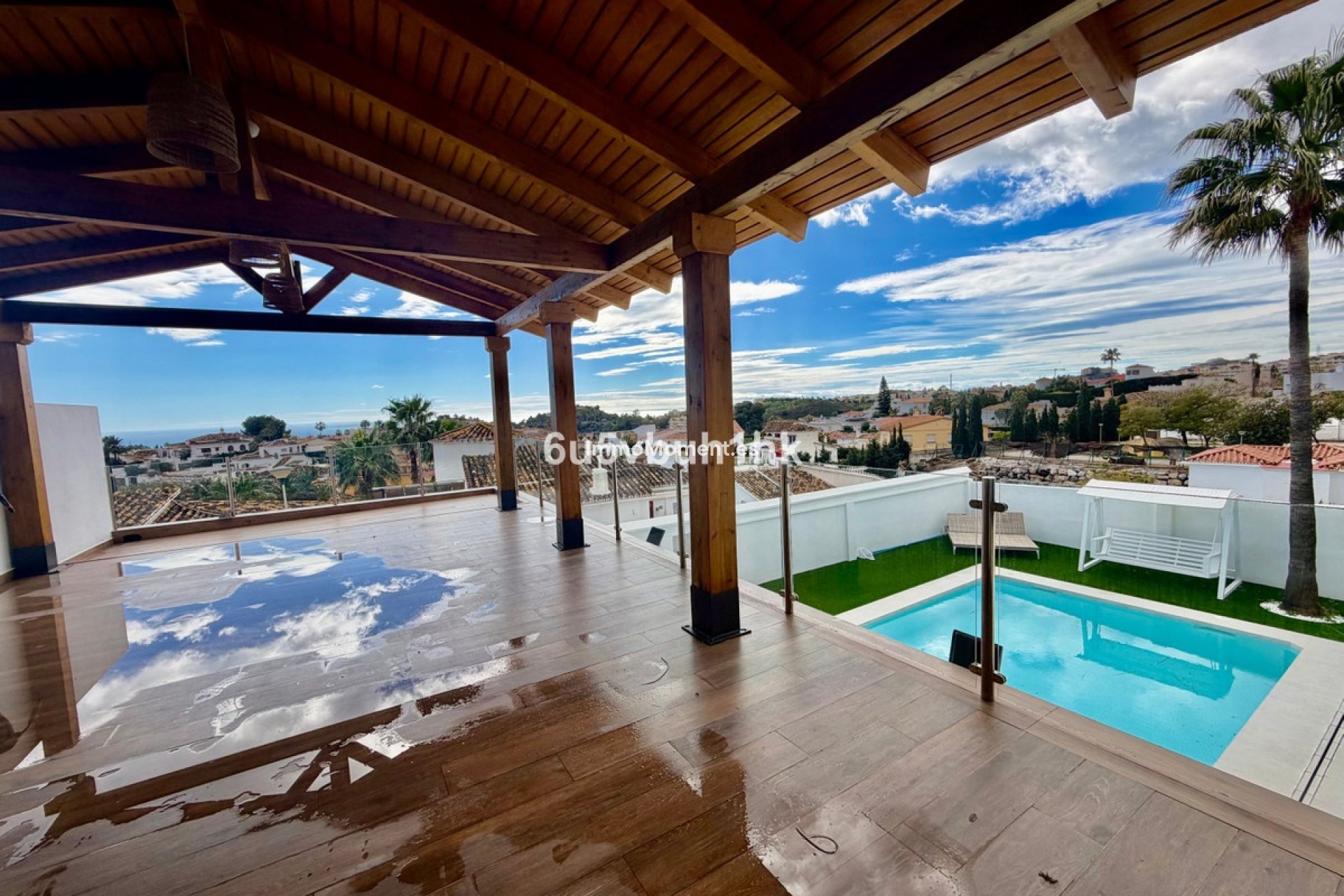 Reventa - Villa independiente - Benalmadena - Benalmadena Costa