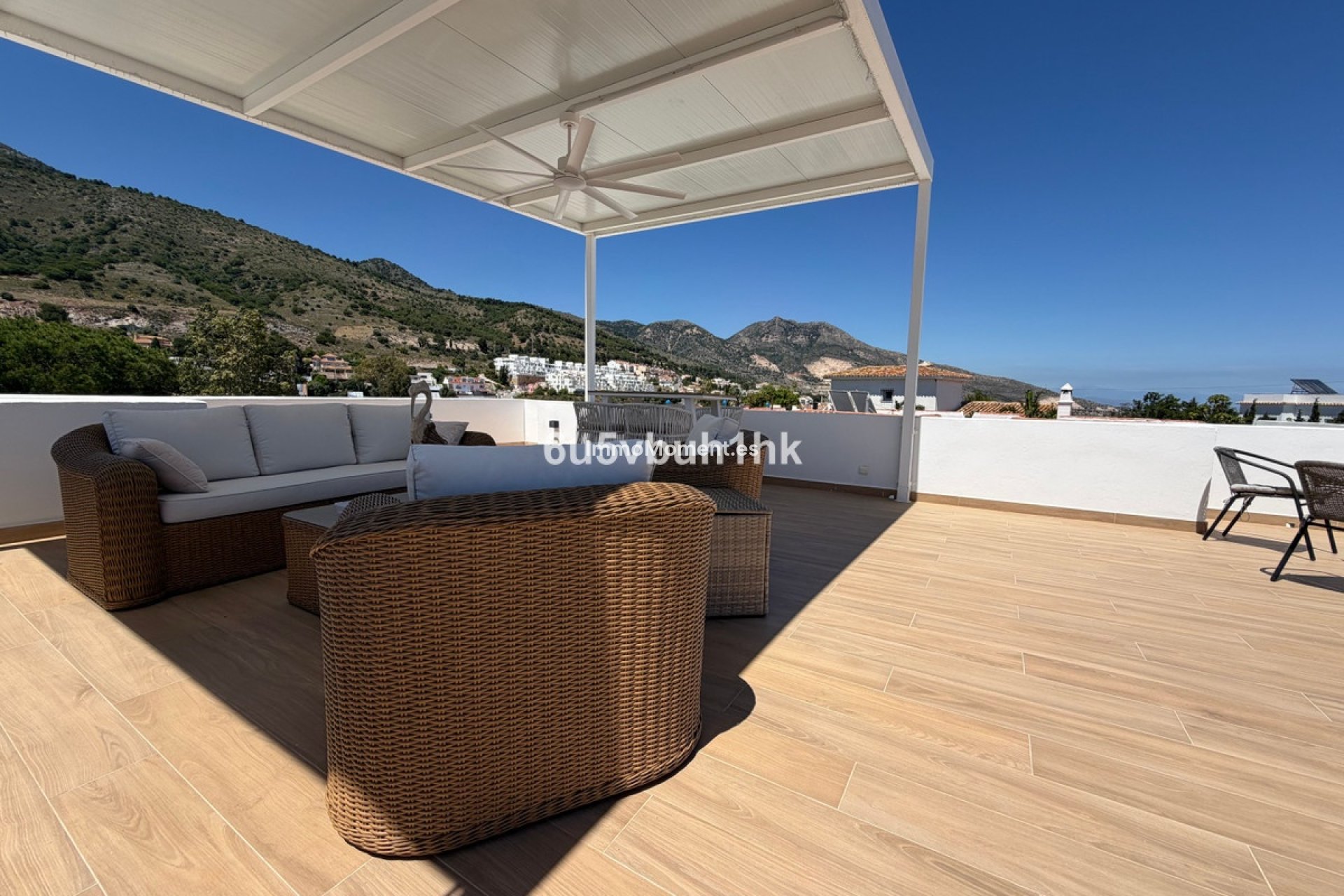 Reventa - Villa independiente - Benalmadena - Benalmadena Costa