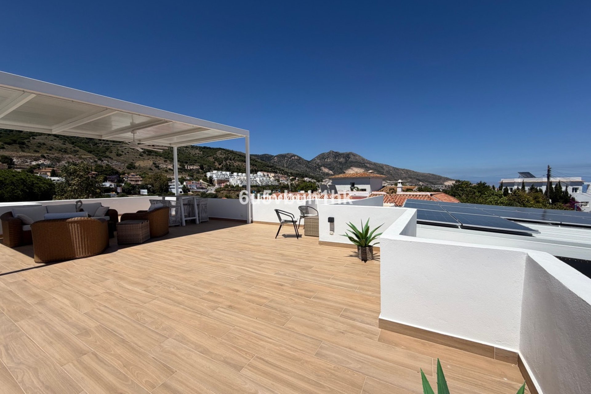 Reventa - Villa independiente - Benalmadena - Benalmadena Costa