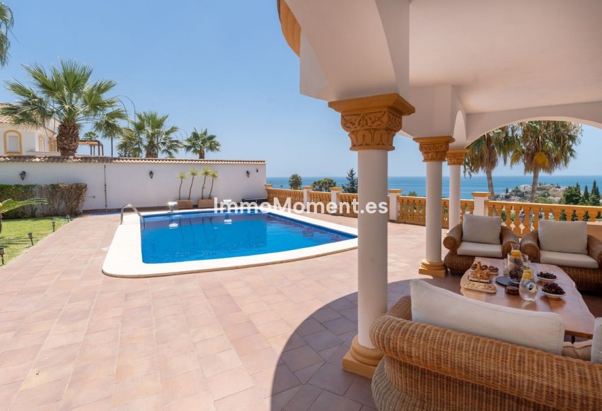 Reventa - Villa independiente - Benalmadena - Benalmadena Costa