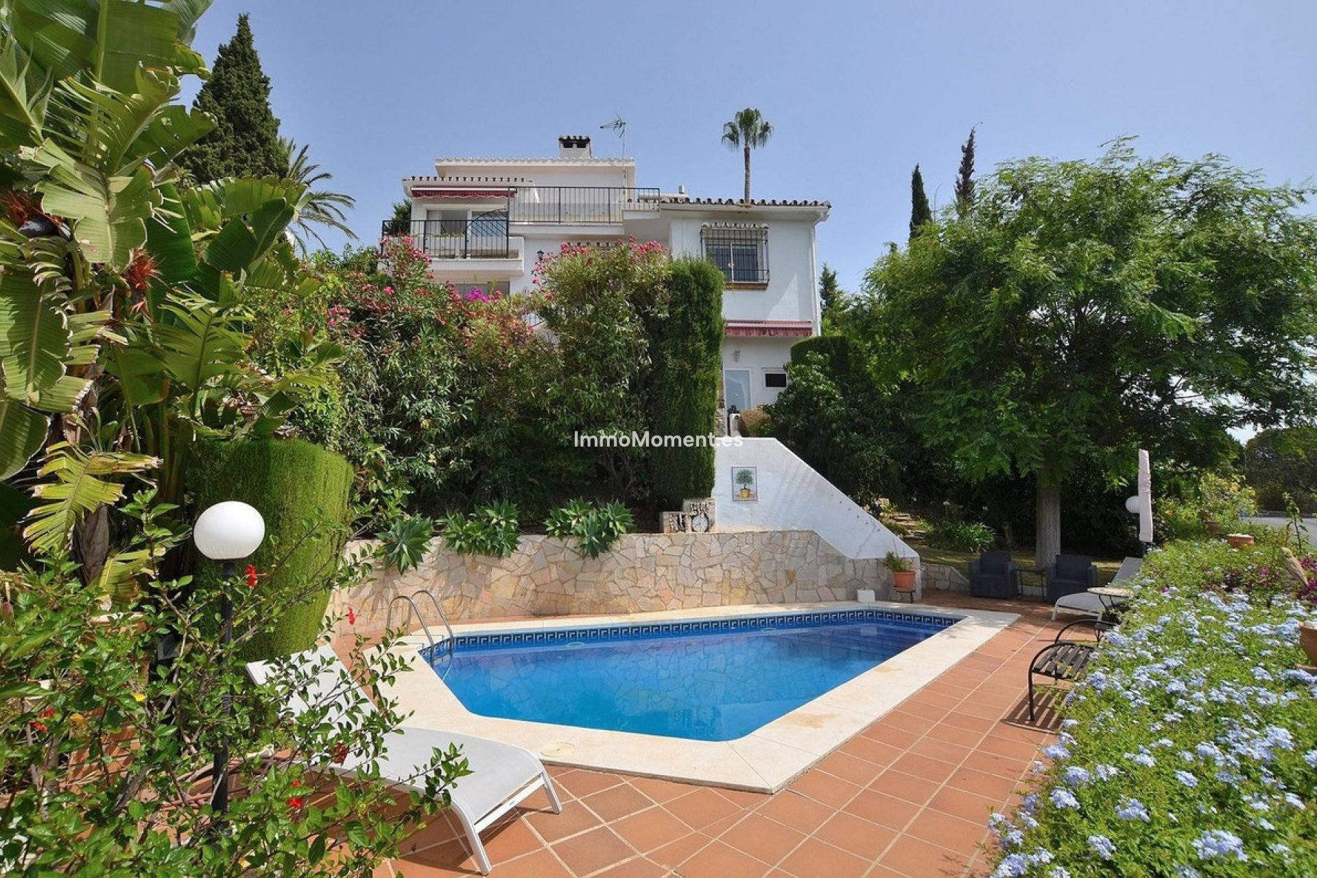 Reventa - Villa independiente - Benalmadena - Benalmadena Costa