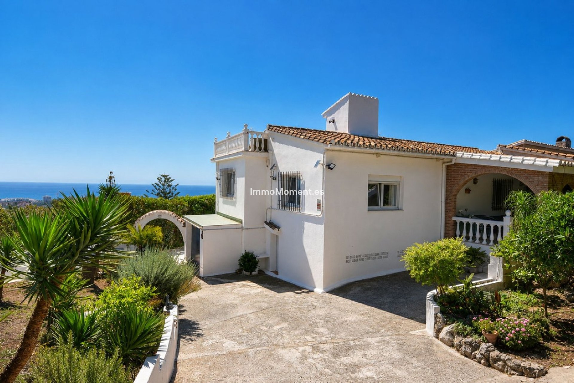 Reventa - Villa independiente - Benalmadena - Benalmadena Pueblo