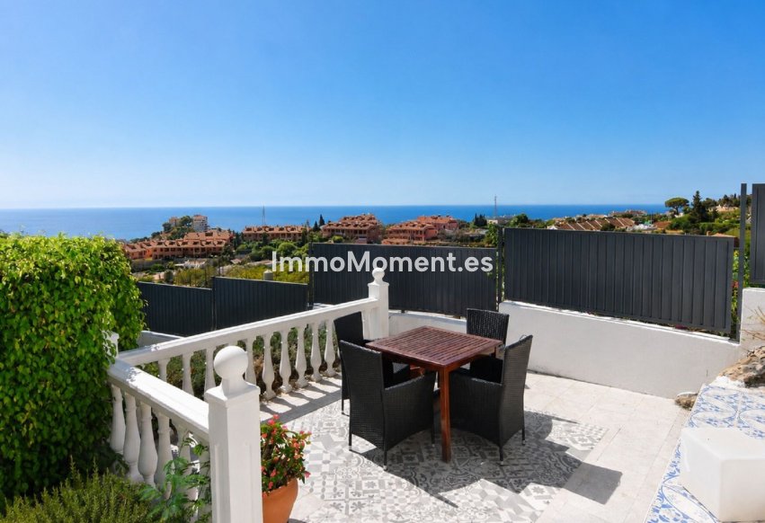 Reventa - Villa independiente - Benalmadena - Benalmadena Pueblo