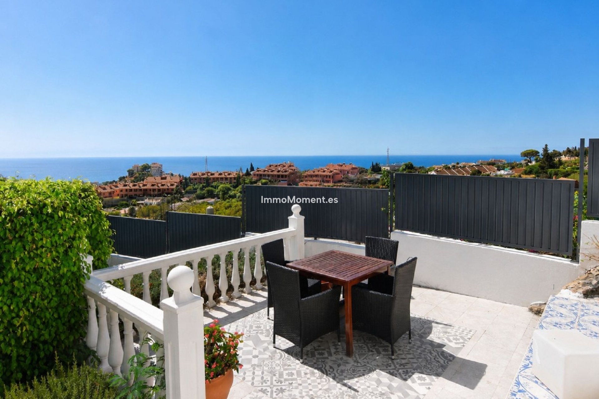 Reventa - Villa independiente - Benalmadena - Benalmadena Pueblo