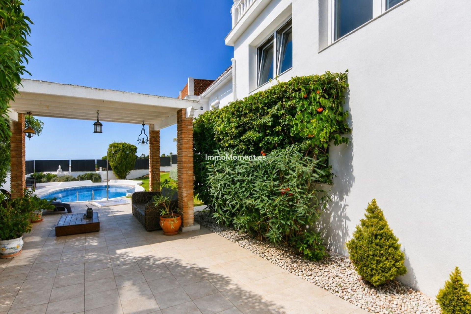 Reventa - Villa independiente - Benalmadena - Benalmadena Pueblo