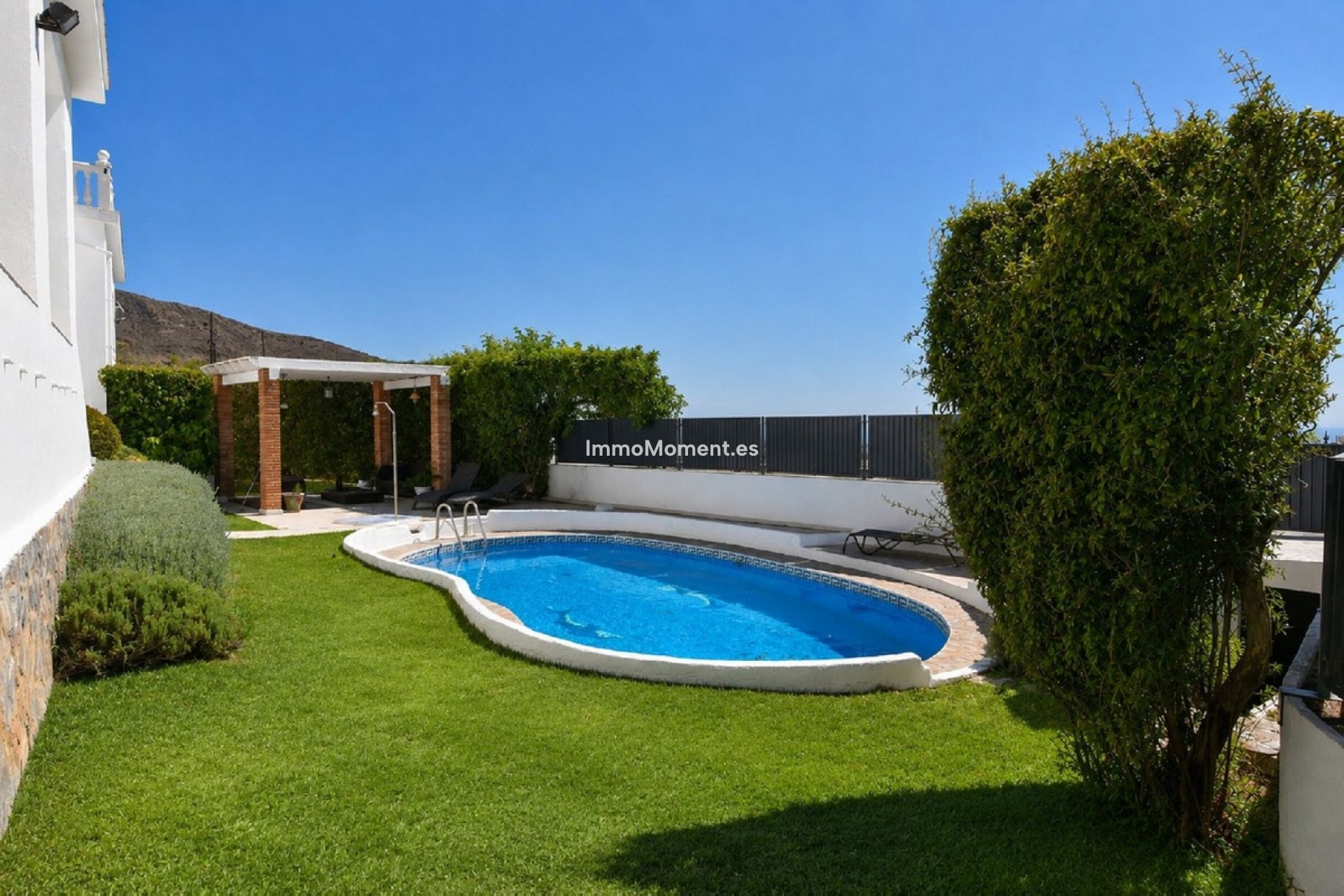 Reventa - Villa independiente - Benalmadena - Benalmadena Pueblo