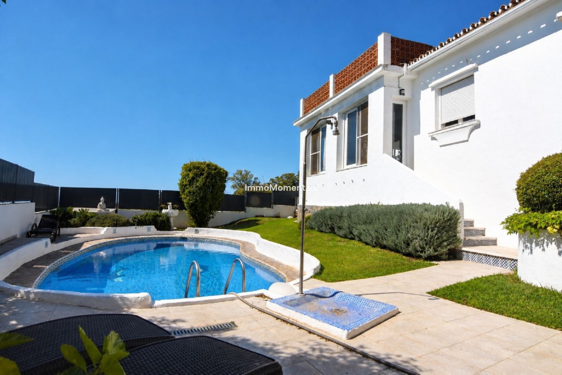 Reventa - Villa independiente - Benalmadena - Benalmadena Pueblo