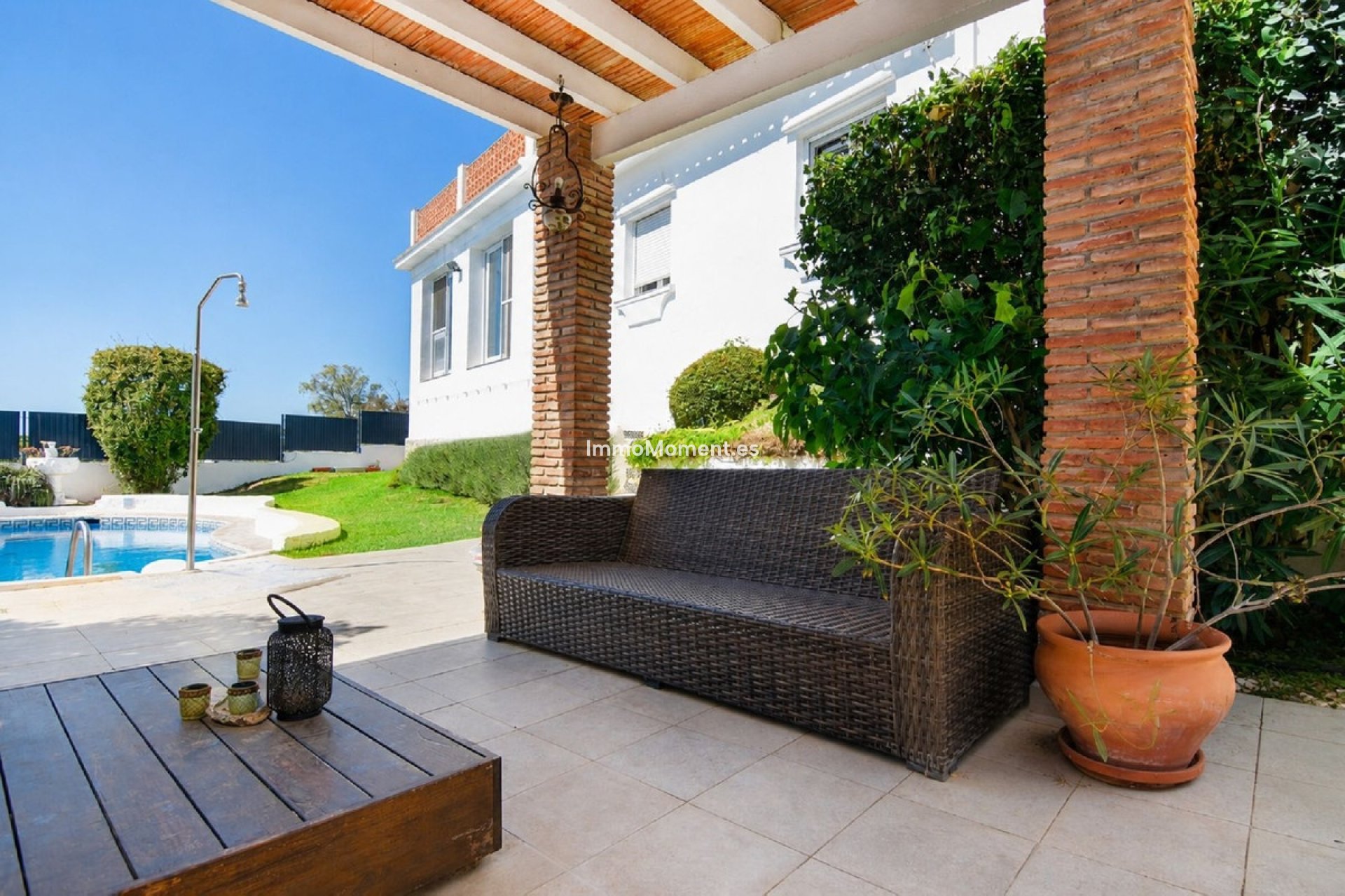 Reventa - Villa independiente - Benalmadena - Benalmadena Pueblo