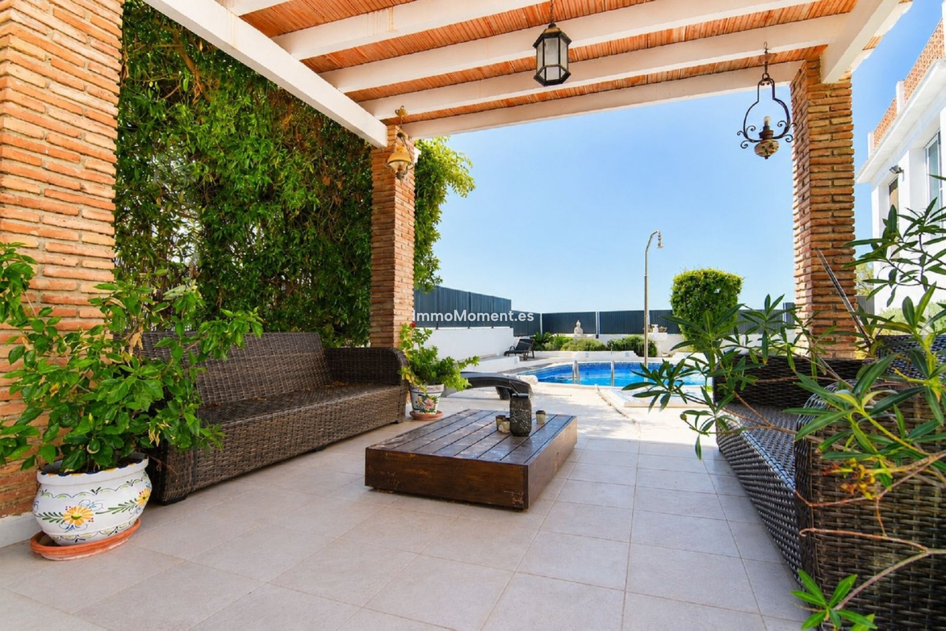 Reventa - Villa independiente - Benalmadena - Benalmadena Pueblo