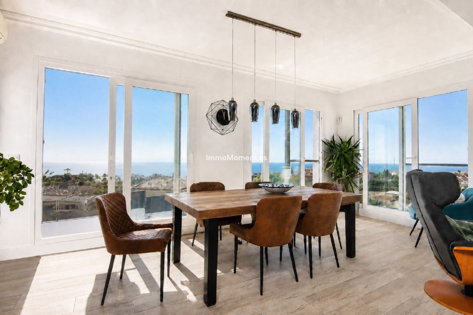 Reventa - Villa independiente - Benalmadena - Benalmadena Pueblo