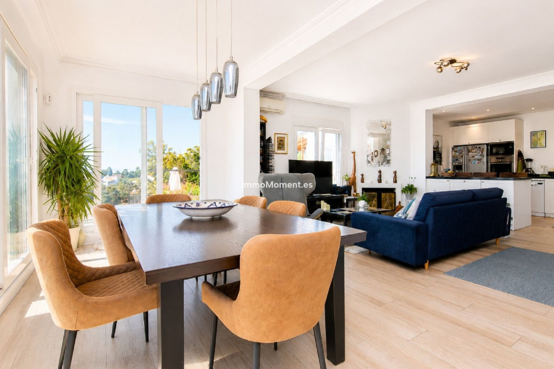 Reventa - Villa independiente - Benalmadena - Benalmadena Pueblo