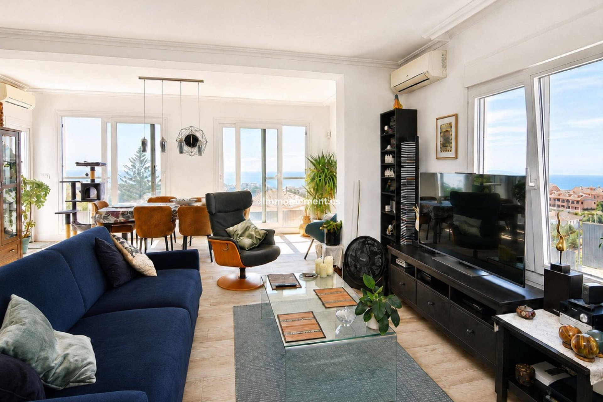 Reventa - Villa independiente - Benalmadena - Benalmadena Pueblo