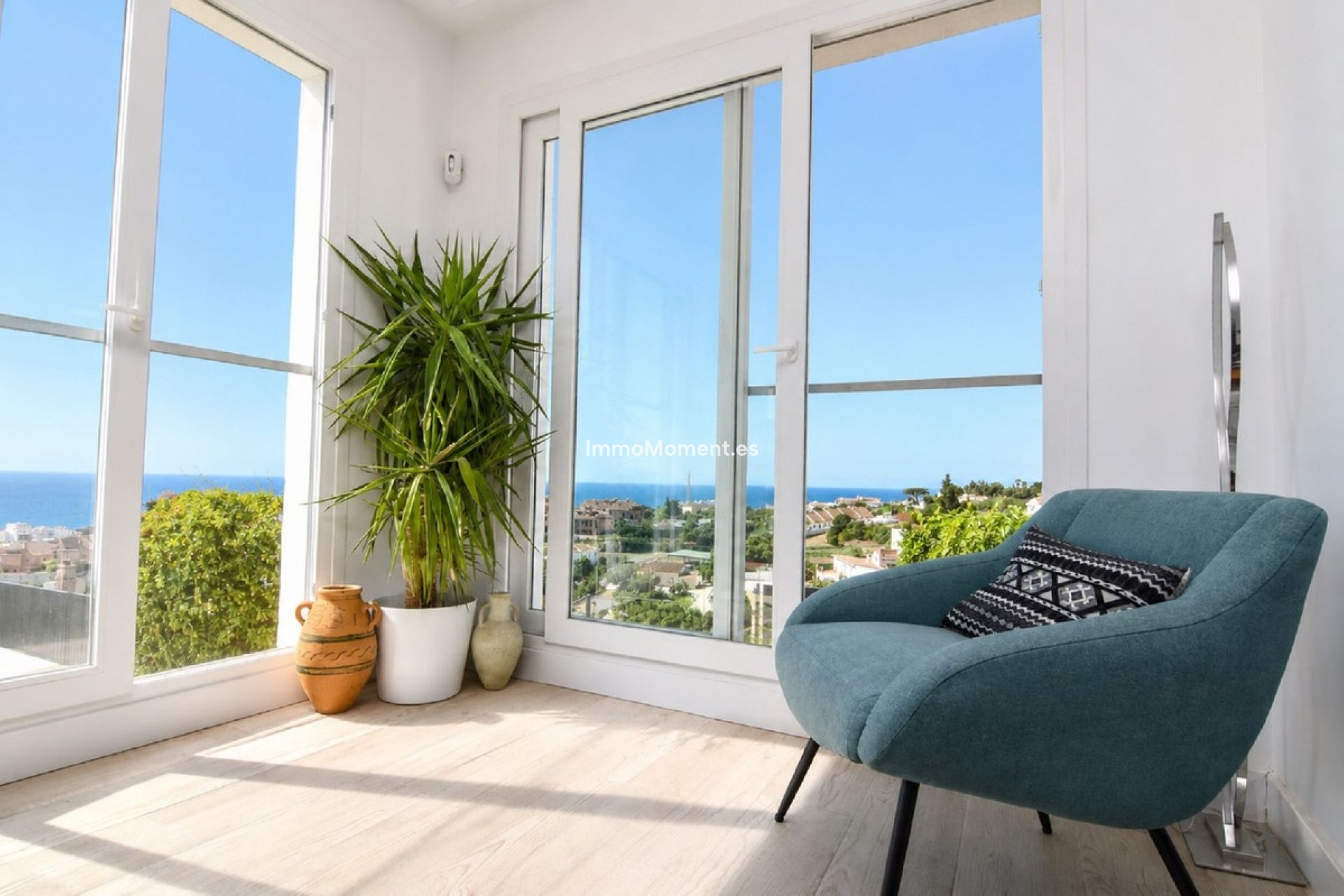 Reventa - Villa independiente - Benalmadena - Benalmadena Pueblo