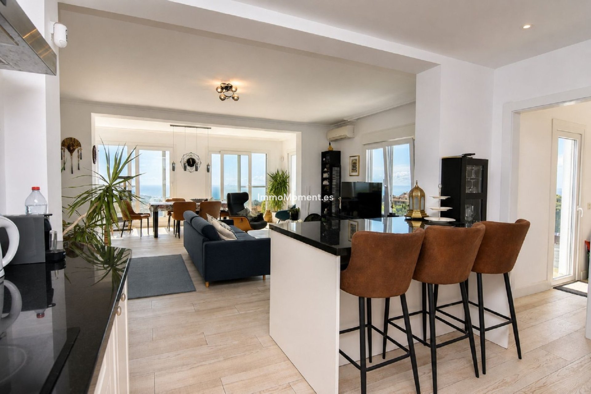 Reventa - Villa independiente - Benalmadena - Benalmadena Pueblo