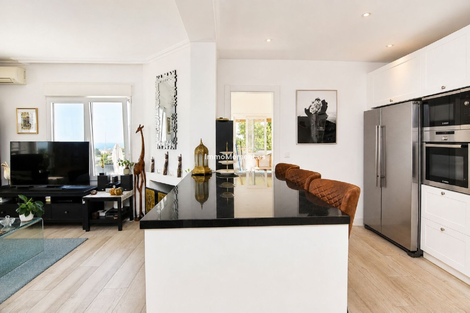 Reventa - Villa independiente - Benalmadena - Benalmadena Pueblo