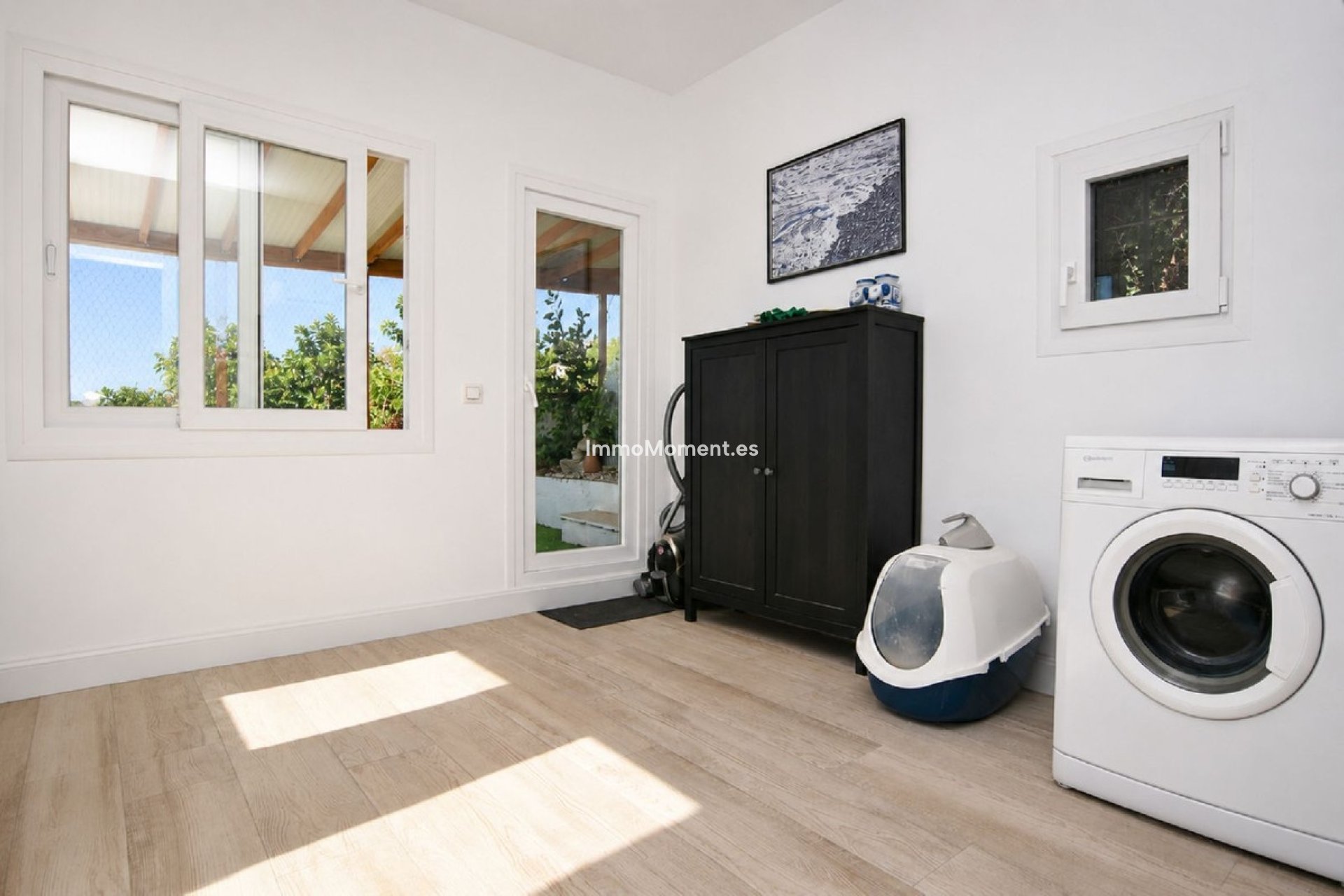 Reventa - Villa independiente - Benalmadena - Benalmadena Pueblo
